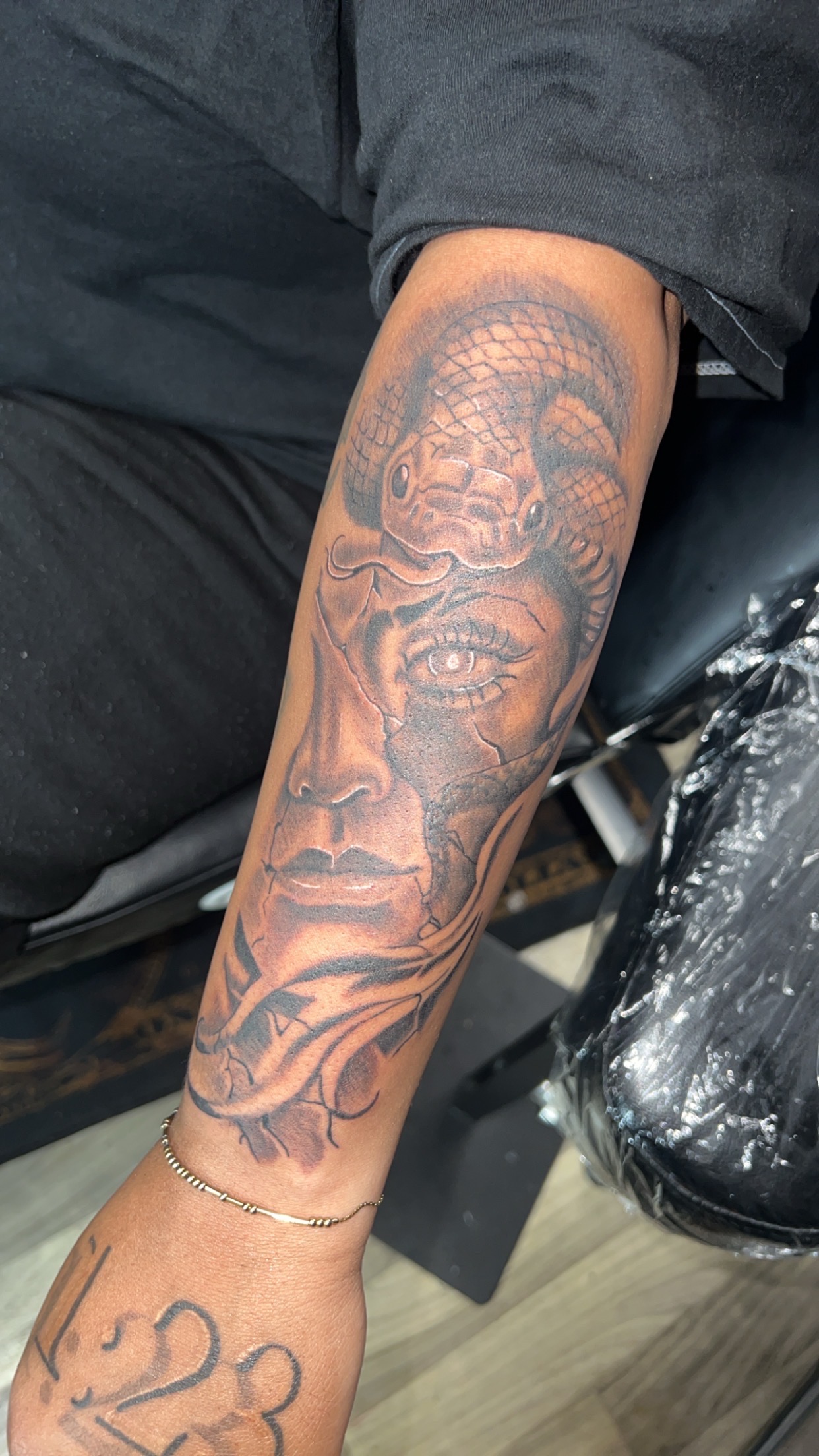Tattoo by Jay on TattMe