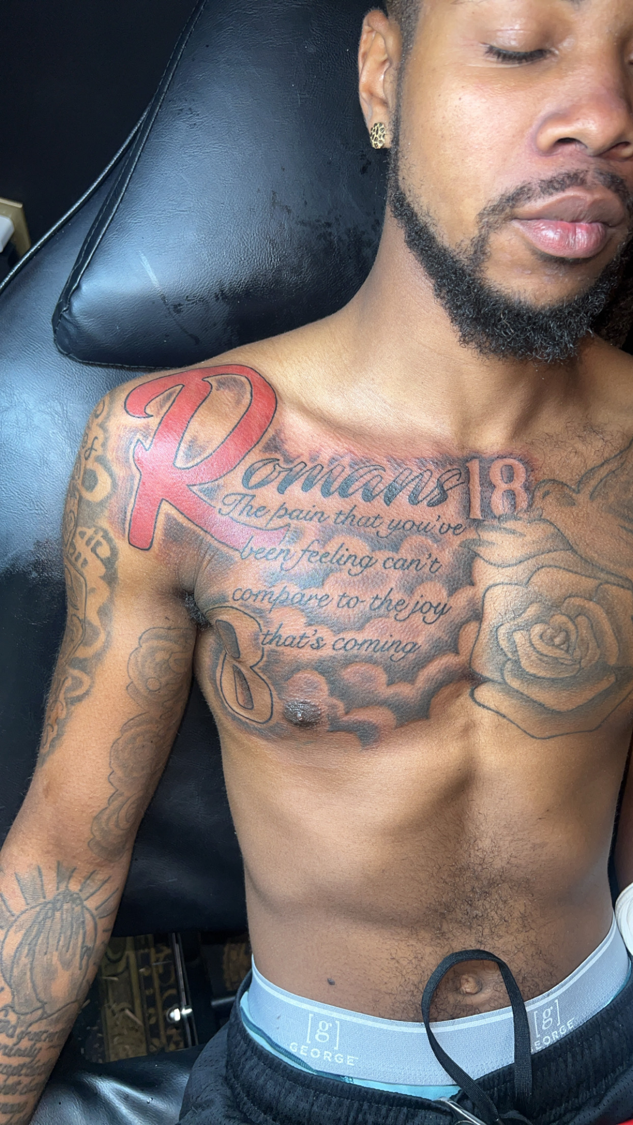 Tattoo by Jay on TattMe