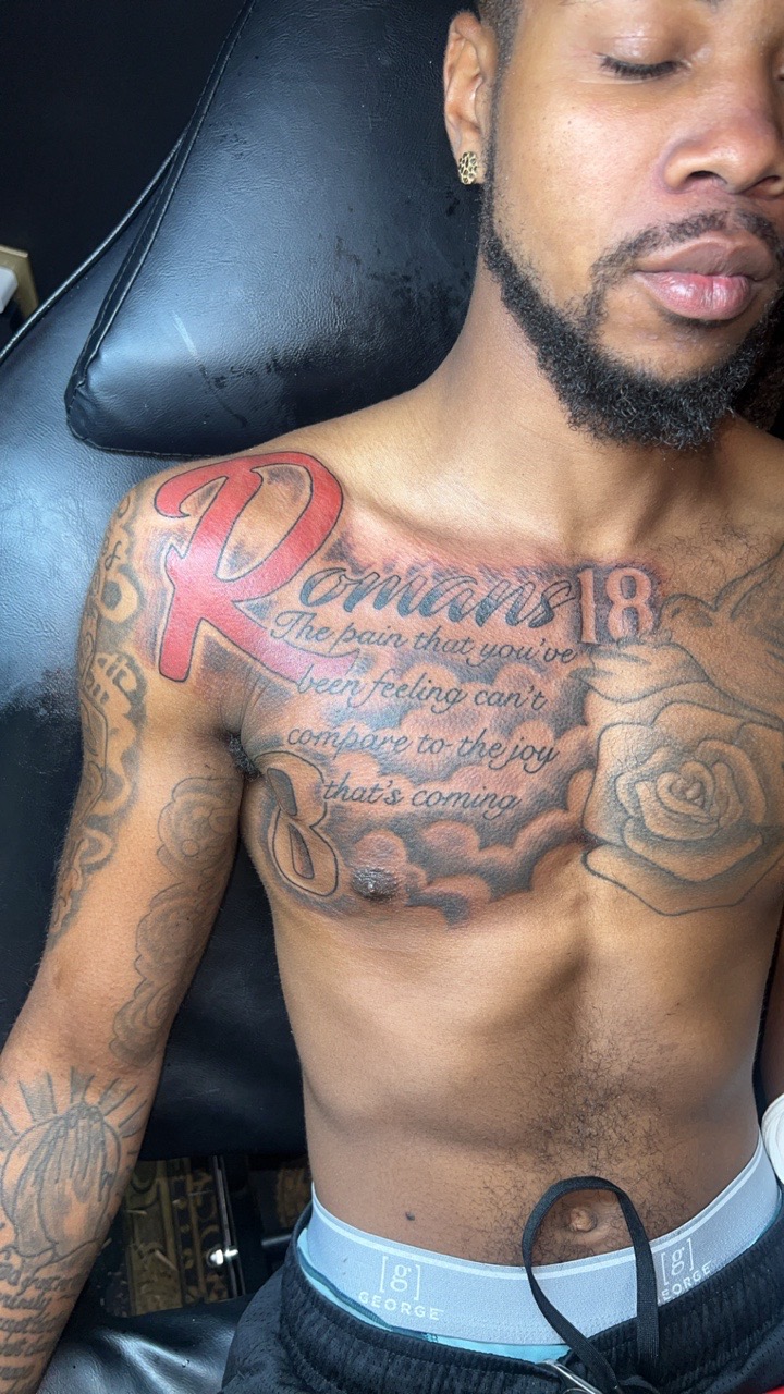 Tattoo by Jay on TattMe