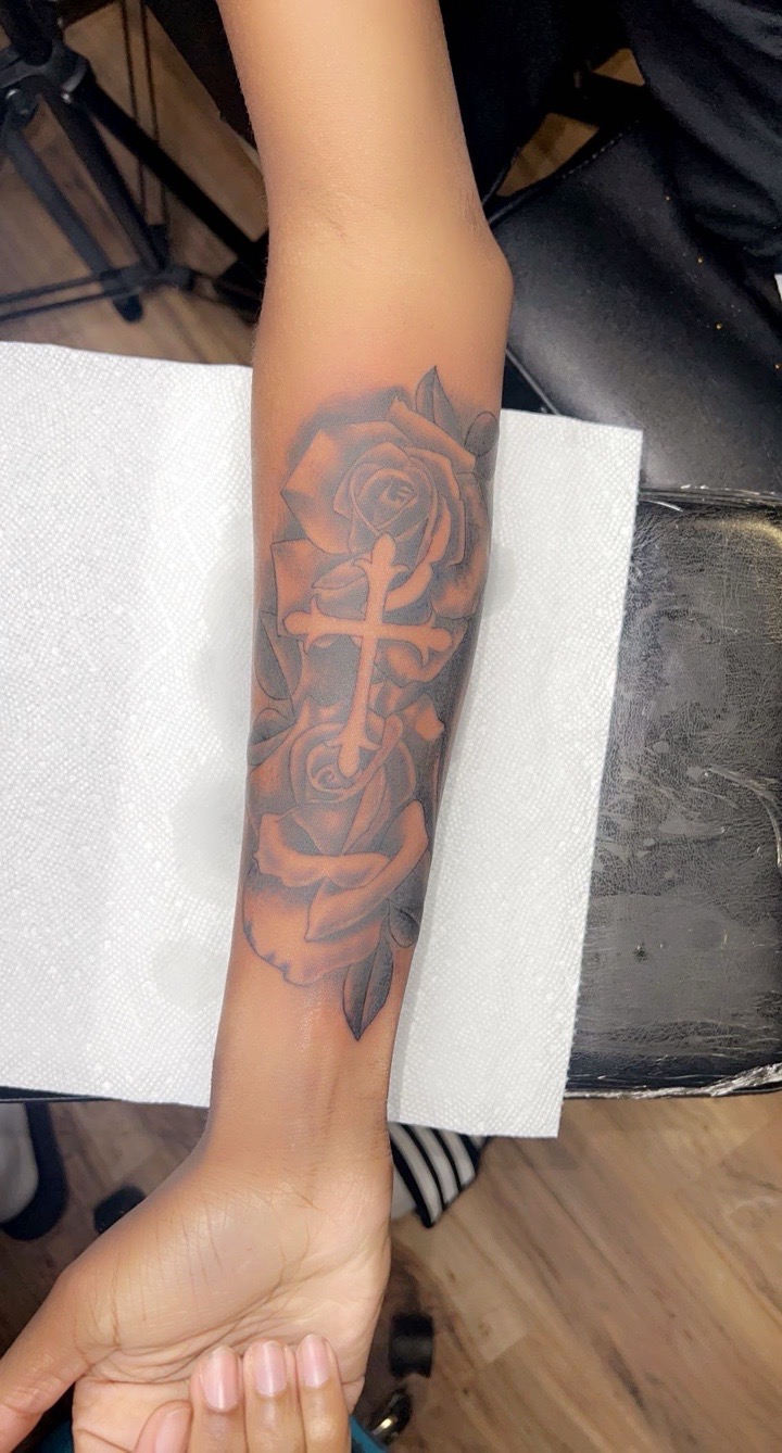 Tattoo by Jay on TattMe
