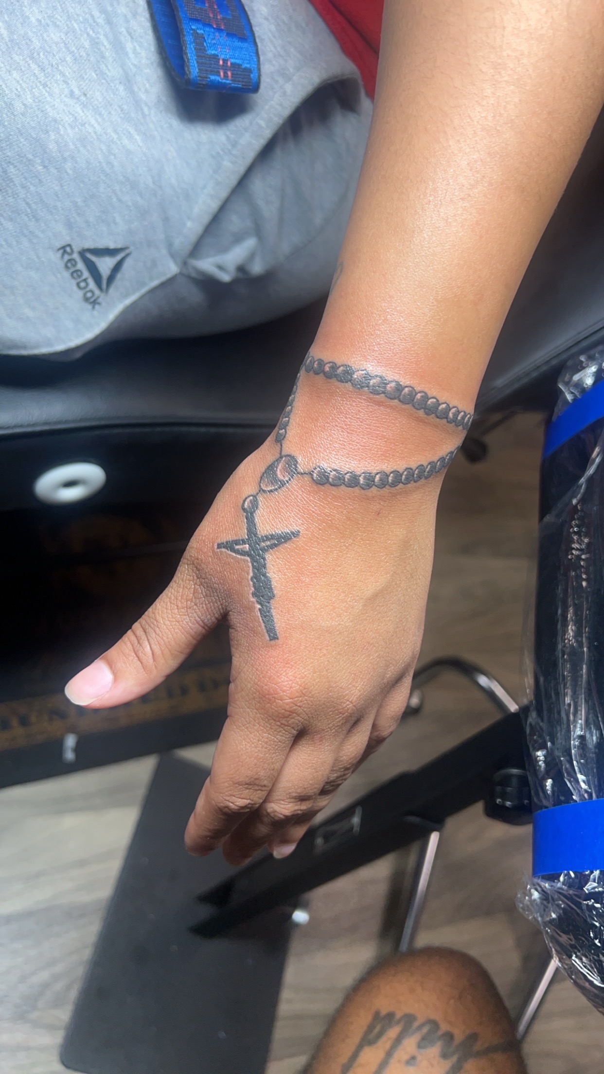 Tattoo by Jay on TattMe