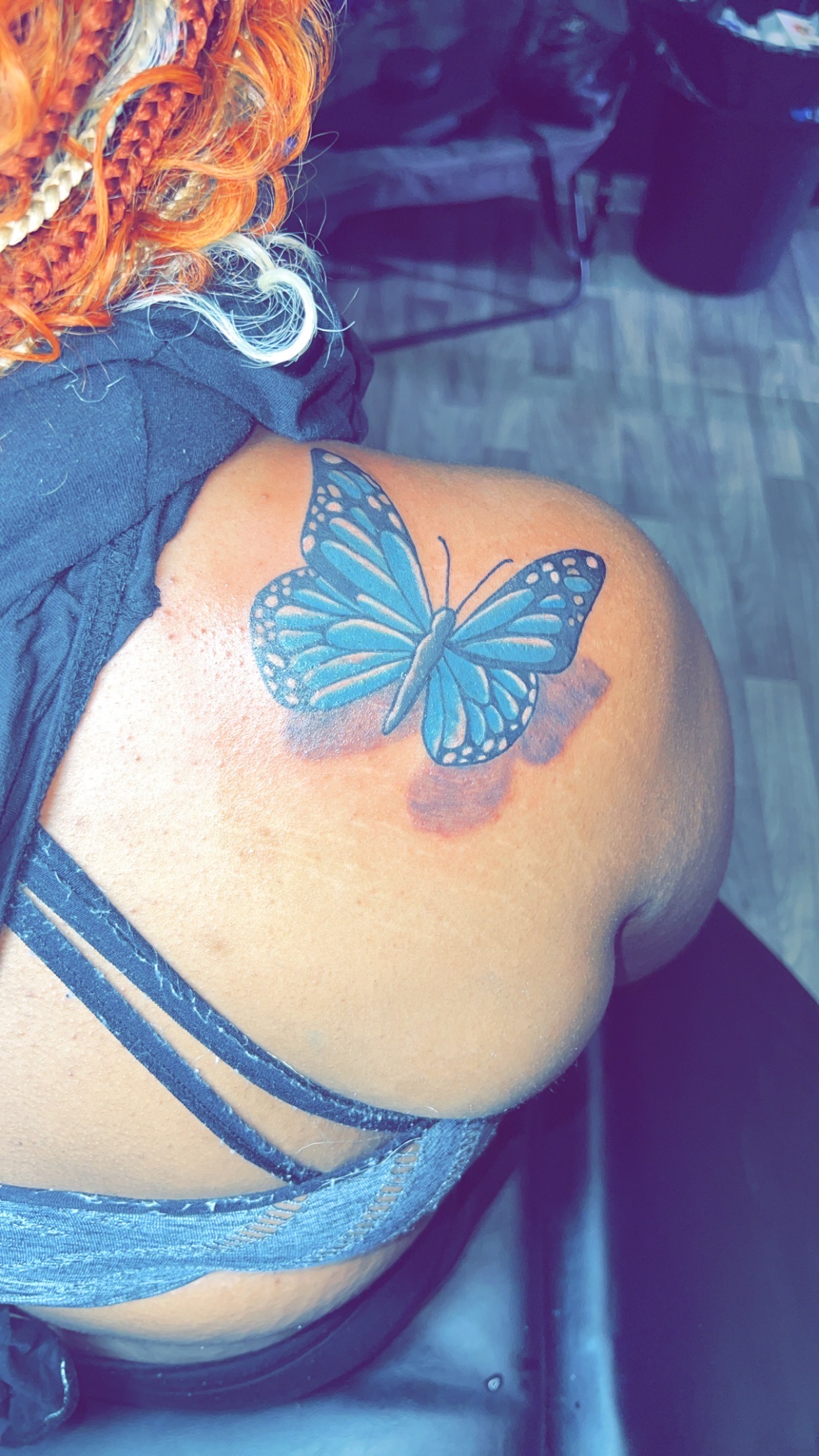 Tattoo by Jay on TattMe