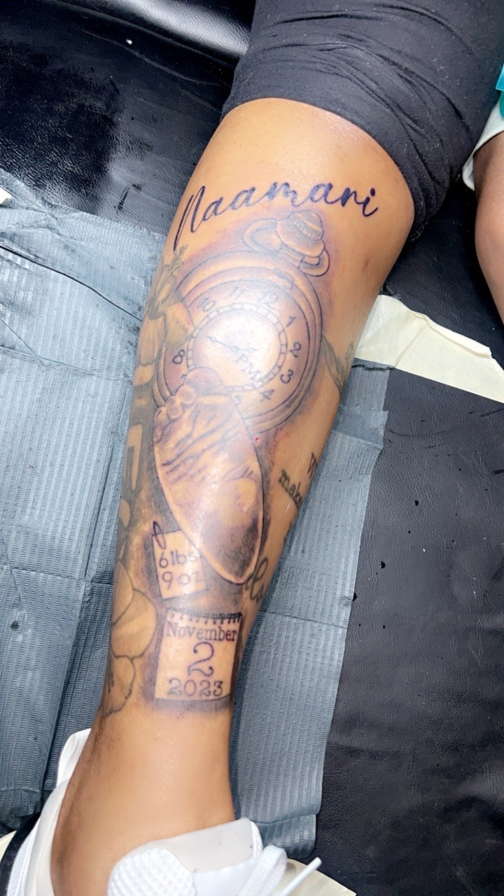 Tattoo by Jay on TattMe