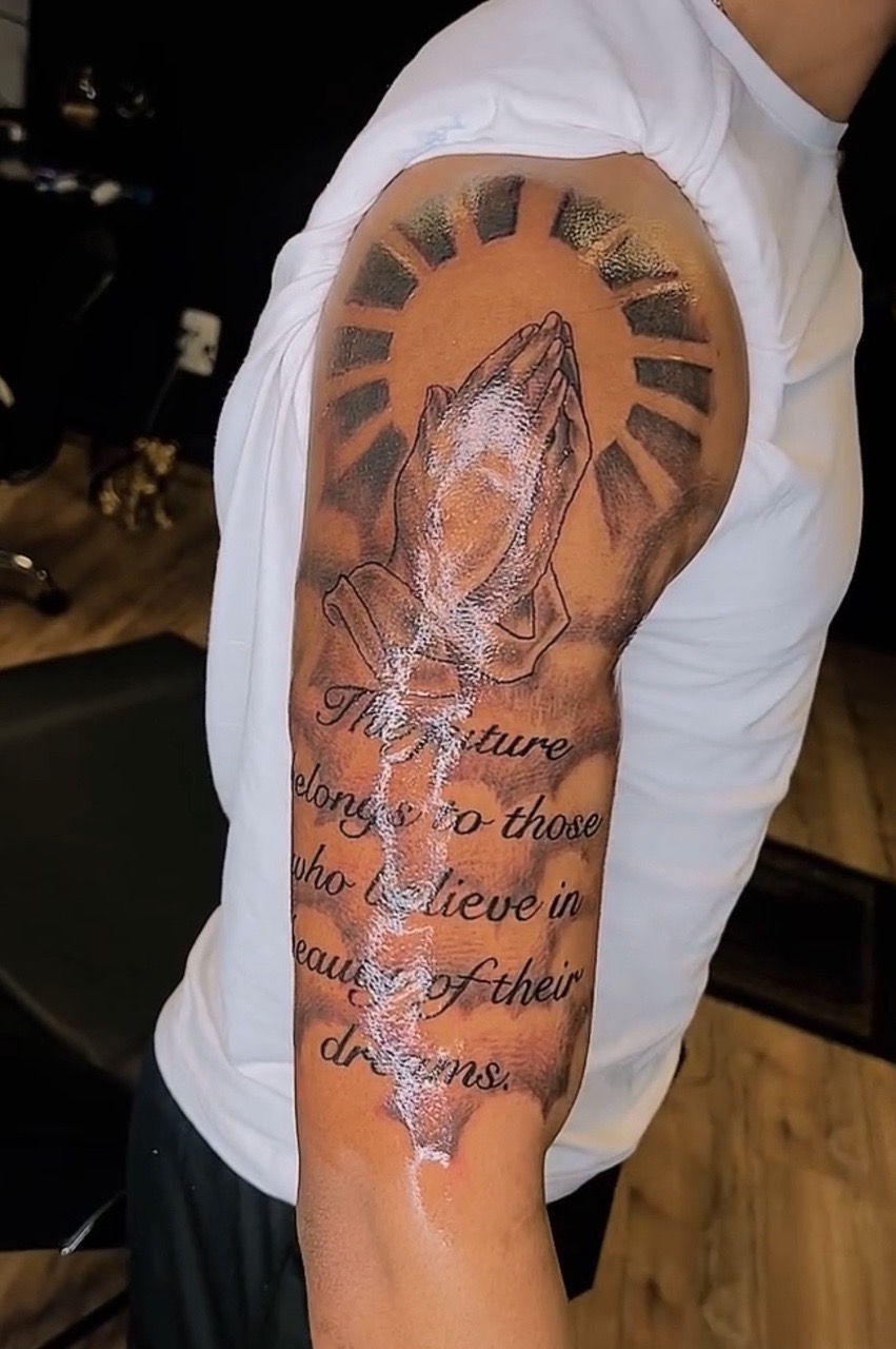 Tattoo by Jay on TattMe
