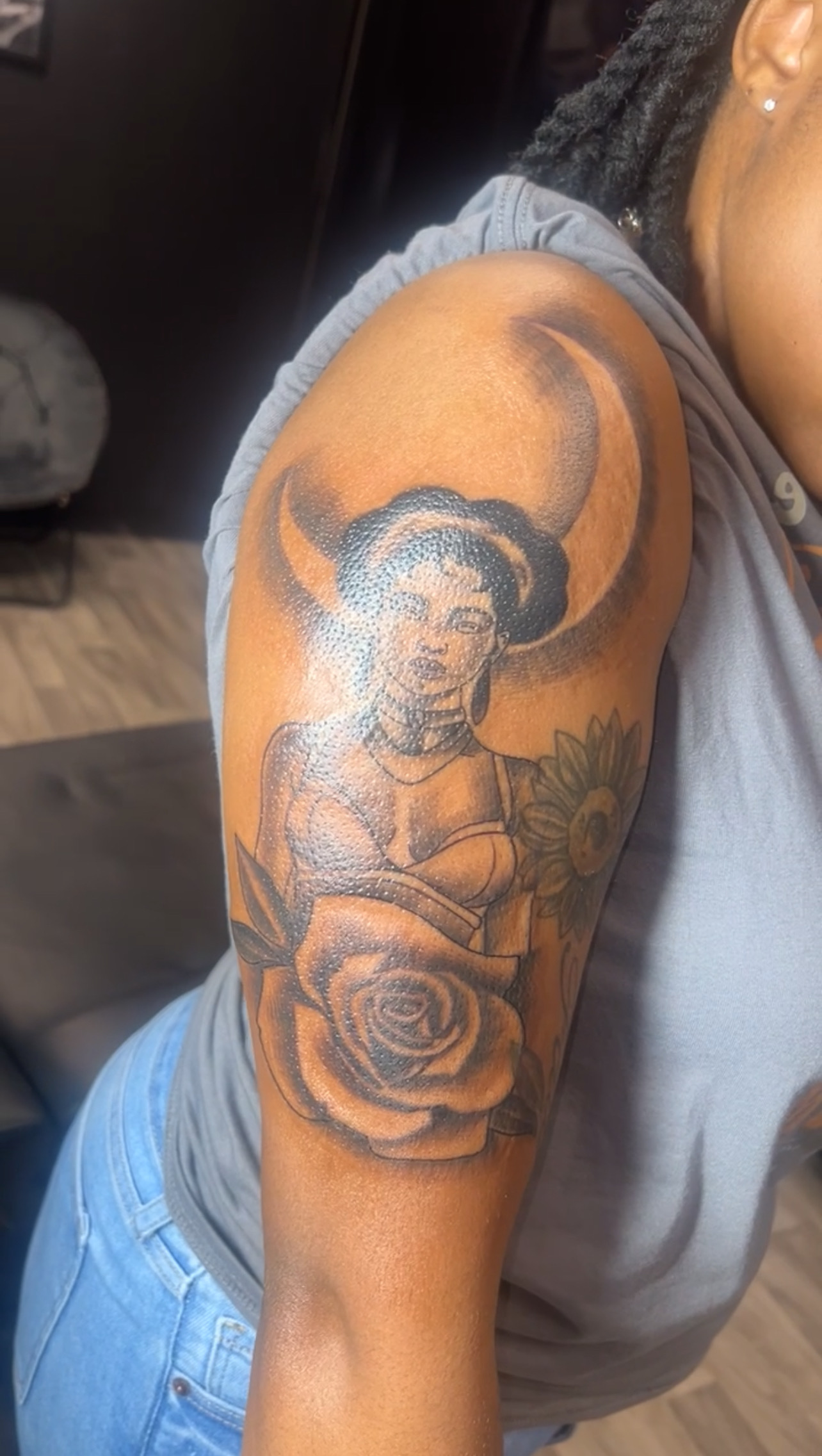Tattoo by Jay on TattMe