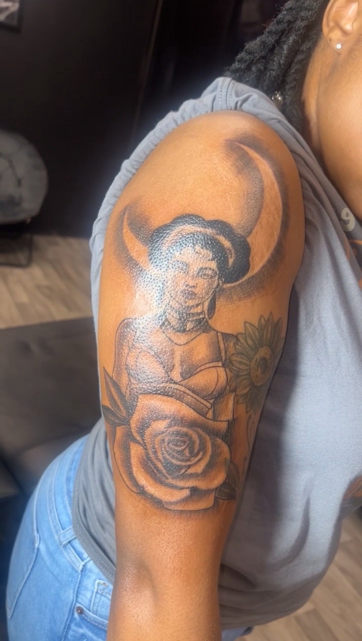 Tattoo by Jay on TattMe
