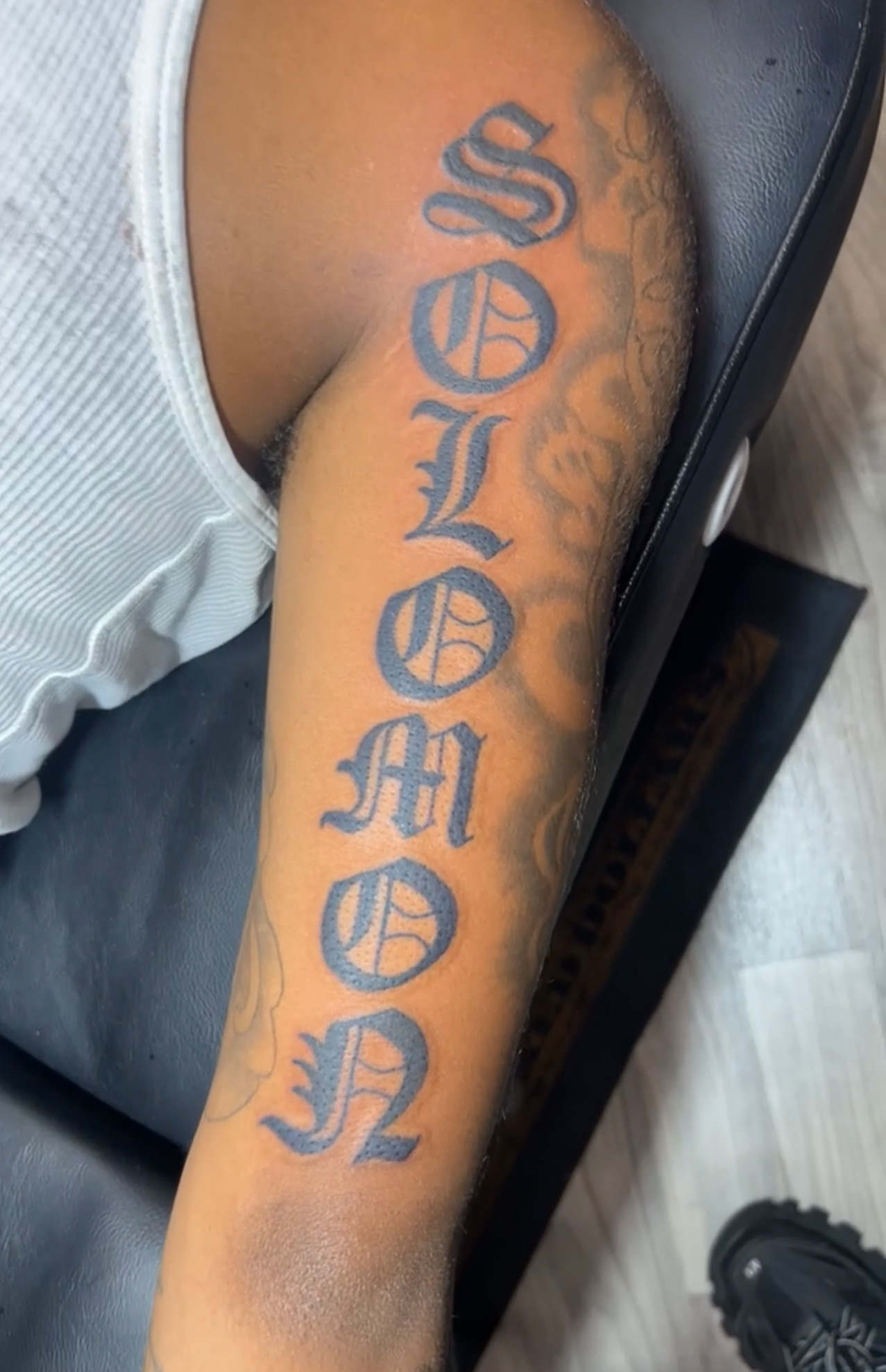 Tattoo by Jay on TattMe