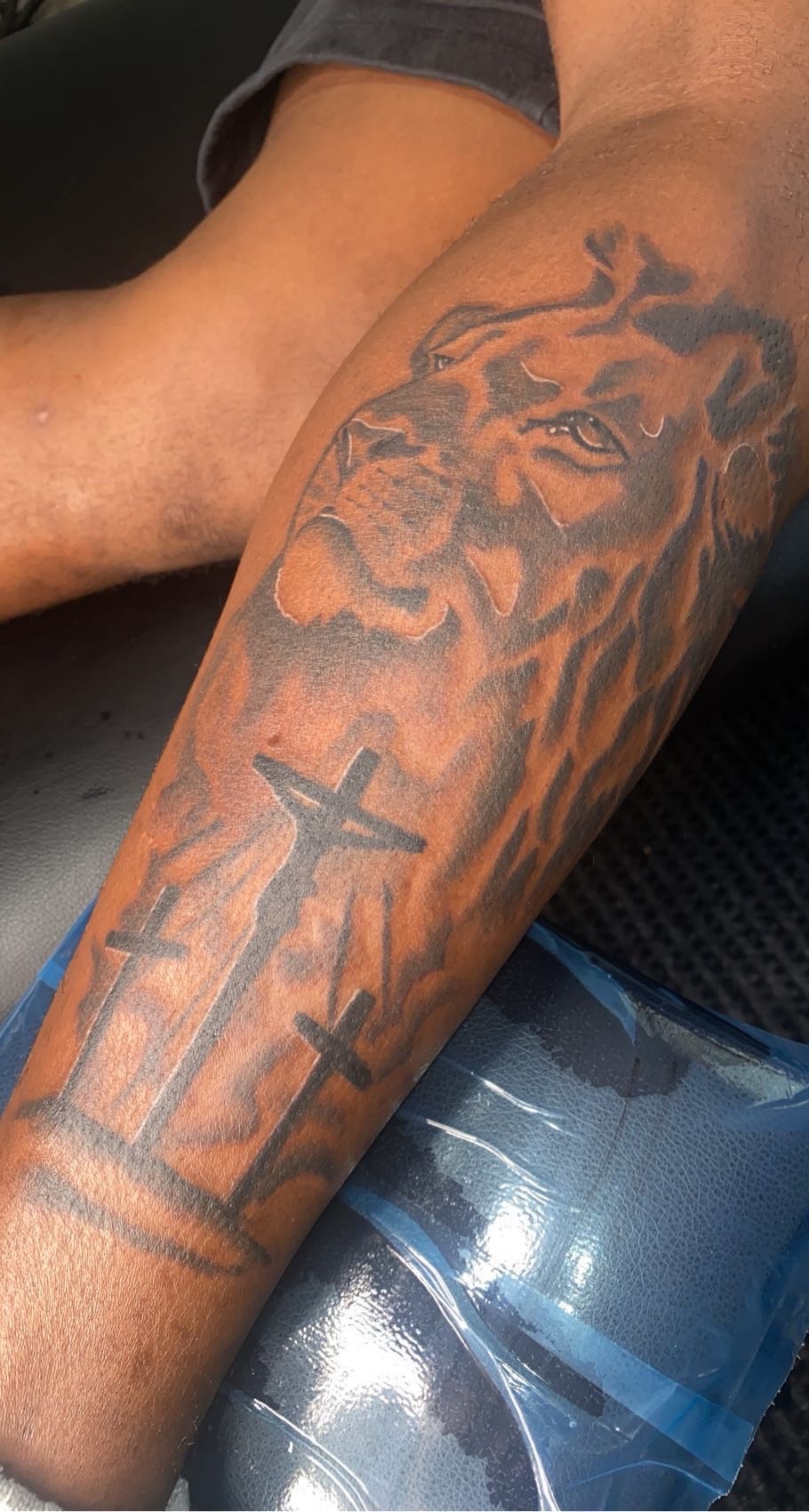 Tattoo by Jay on TattMe