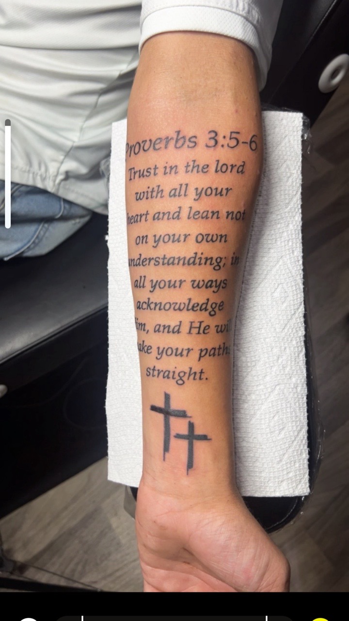 Tattoo by Jay on TattMe