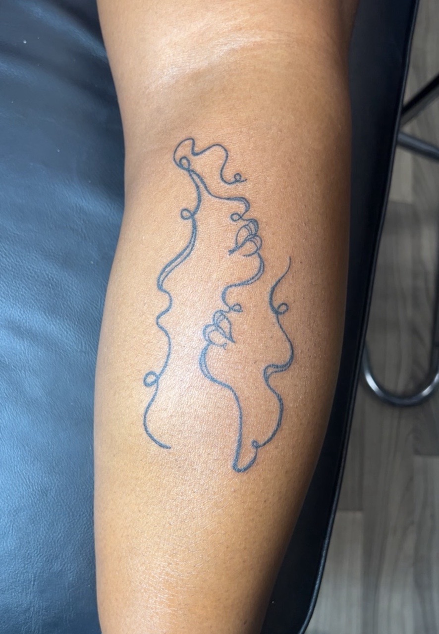Tattoo by Jay on TattMe
