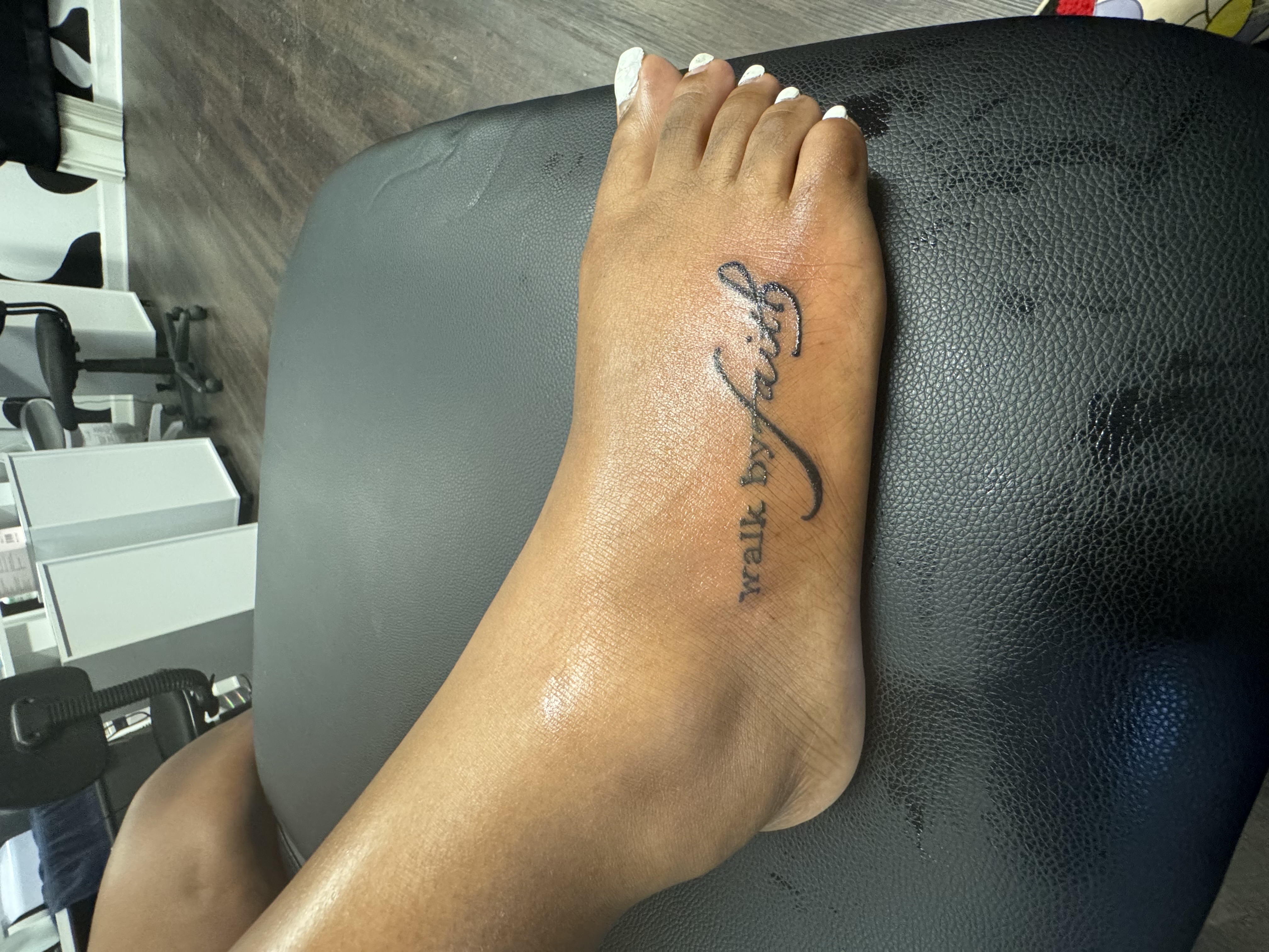 Tattoo by Malik_Coates on TattMe
