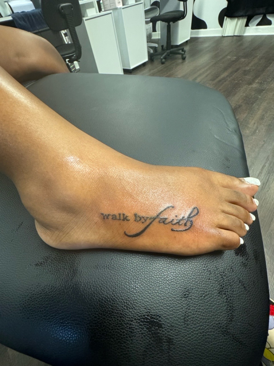 Tattoo by Malik_Coates on TattMe