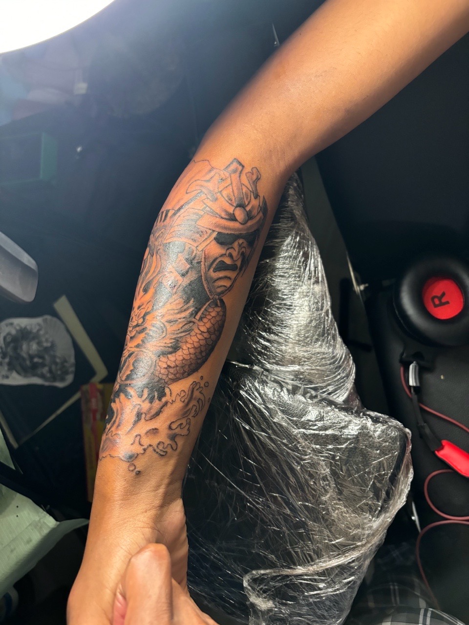 Tattoo by Malik_Coates on TattMe