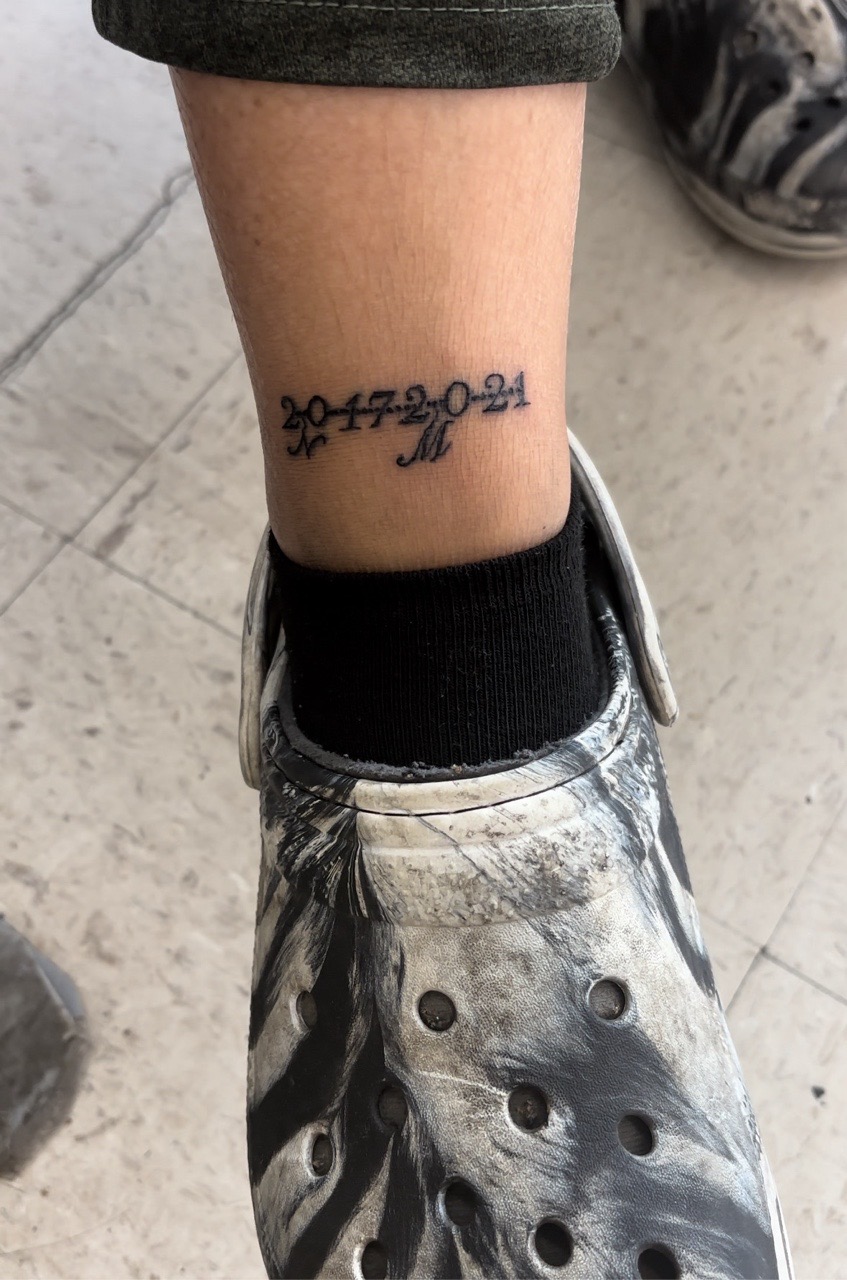 Tattoo by Malik_Coates on TattMe