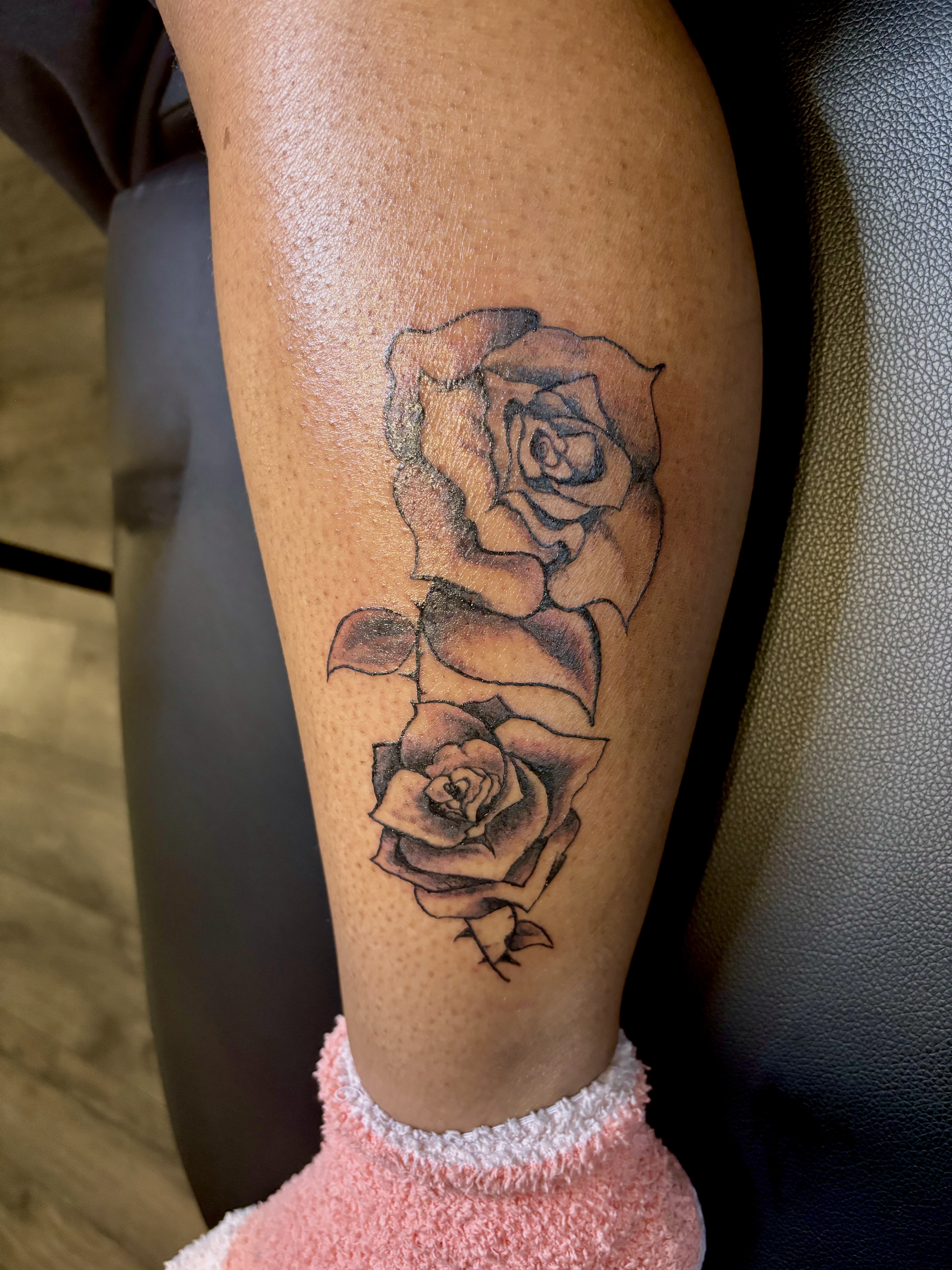 Tattoo by Malik_Coates on TattMe