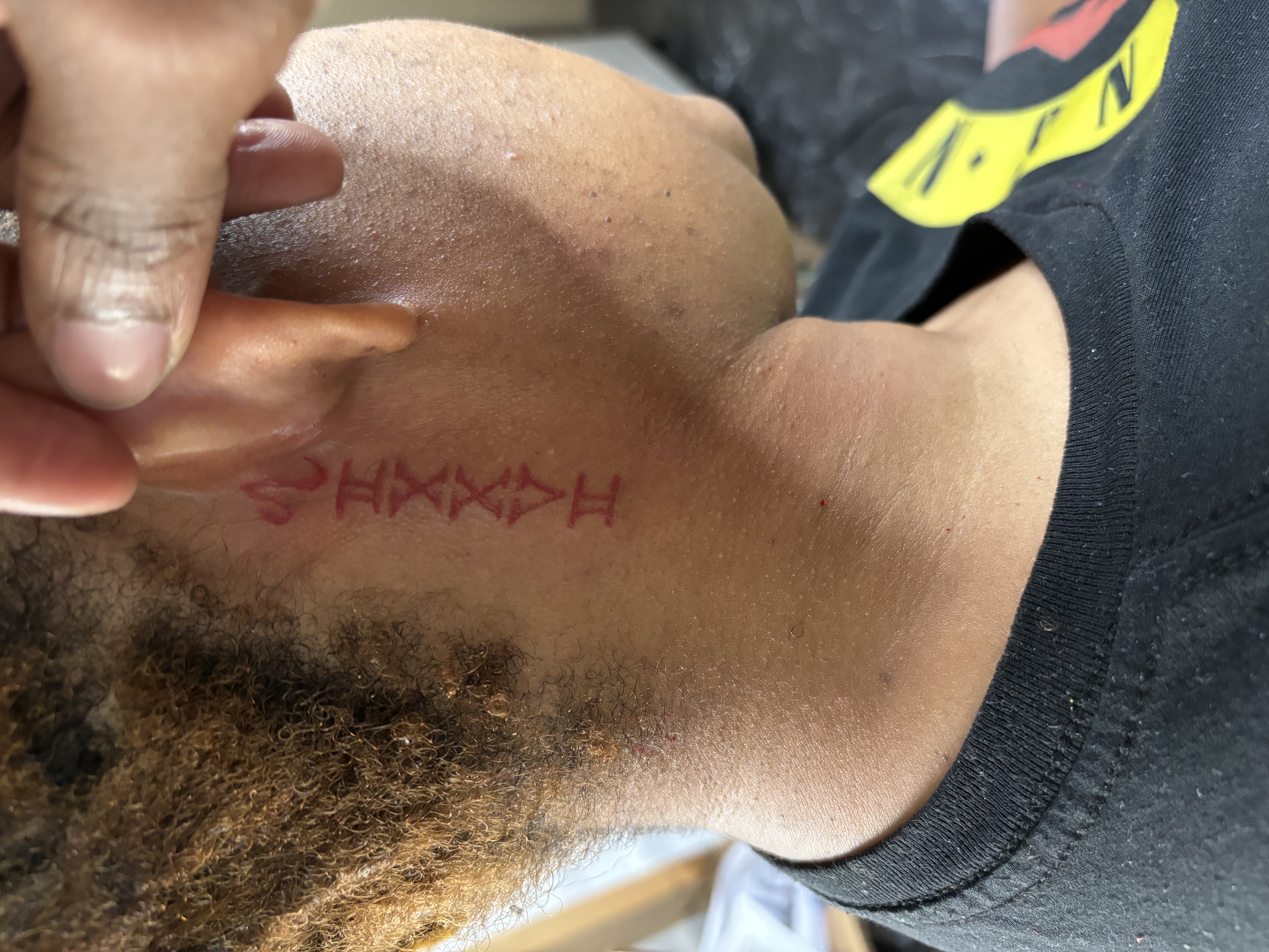 Tattoo by Malik_Coates on TattMe