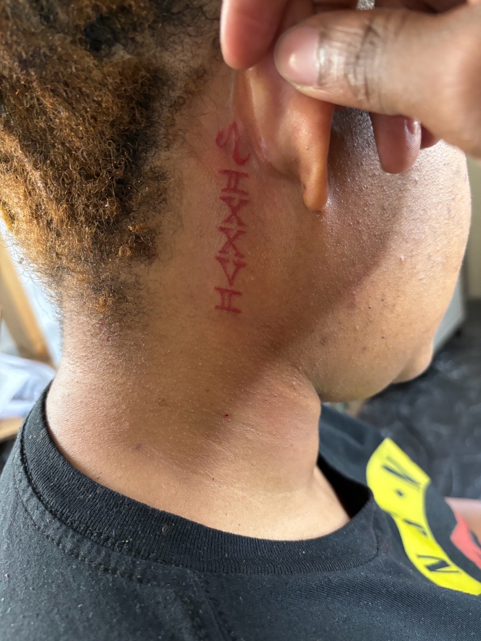 Tattoo by Malik_Coates on TattMe