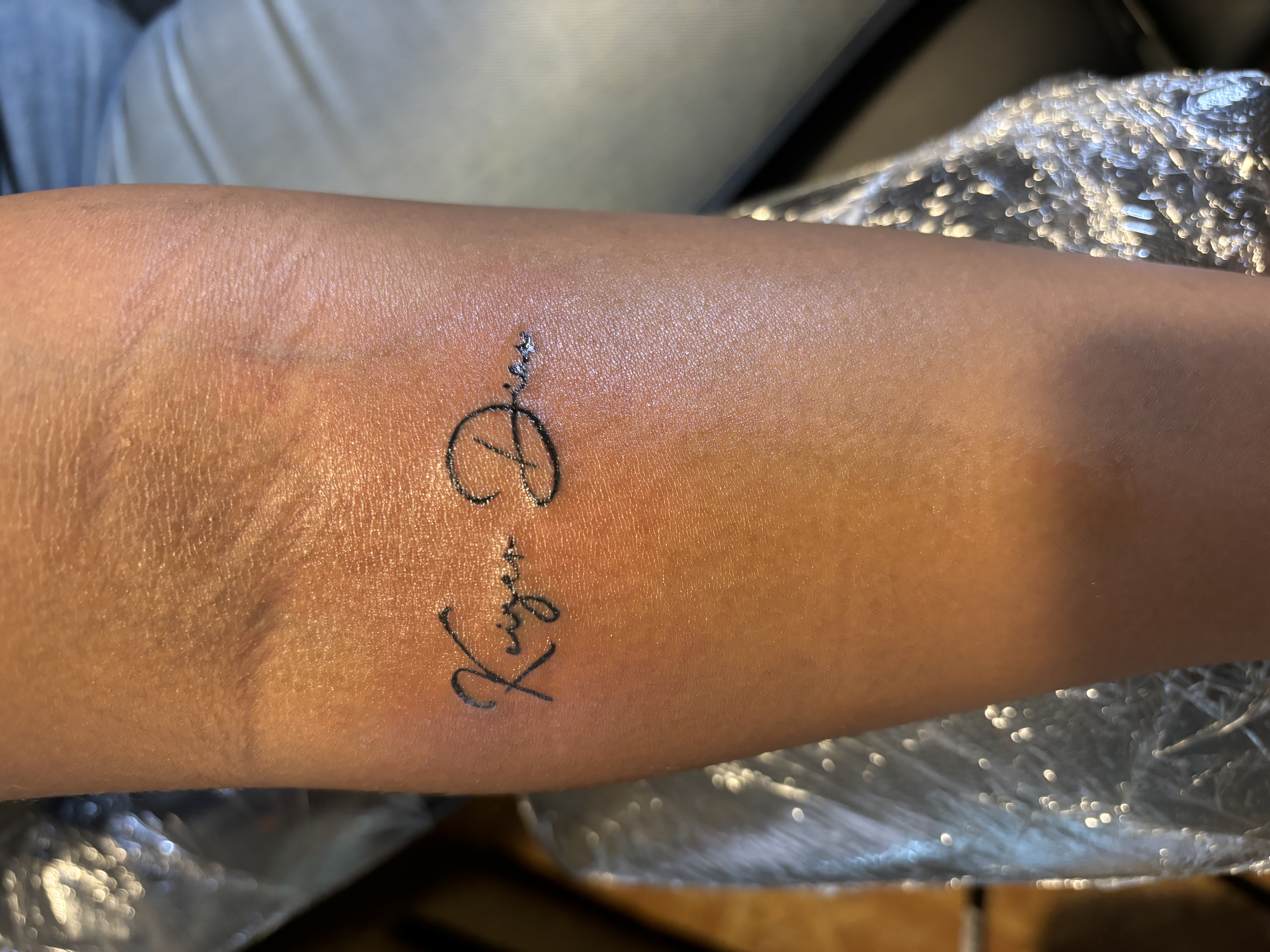 Tattoo by Malik_Coates on TattMe