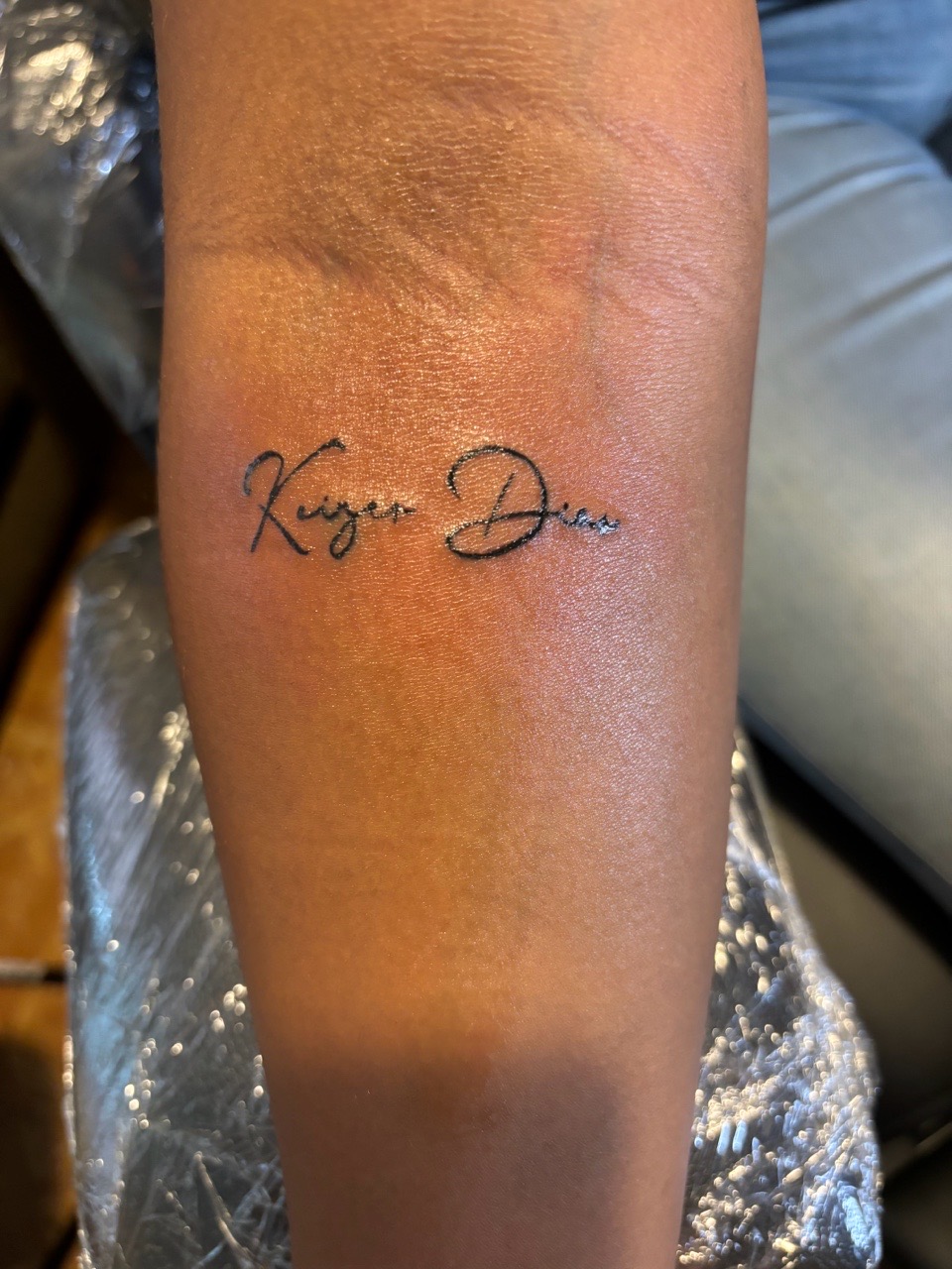 Tattoo by Malik_Coates on TattMe