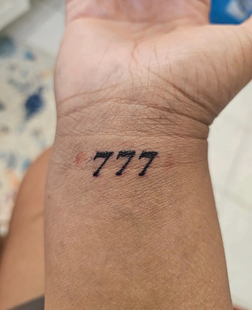 Tattoo by Malik_Coates on TattMe
