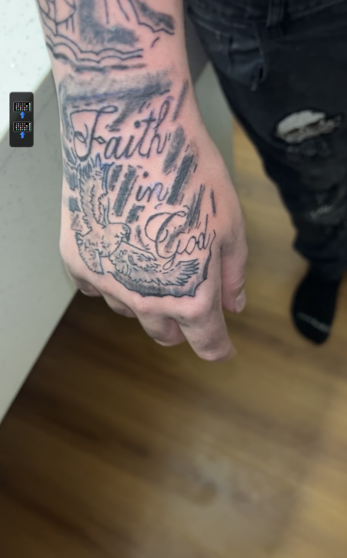 Tattoo by Gages_works_1 on TattMe