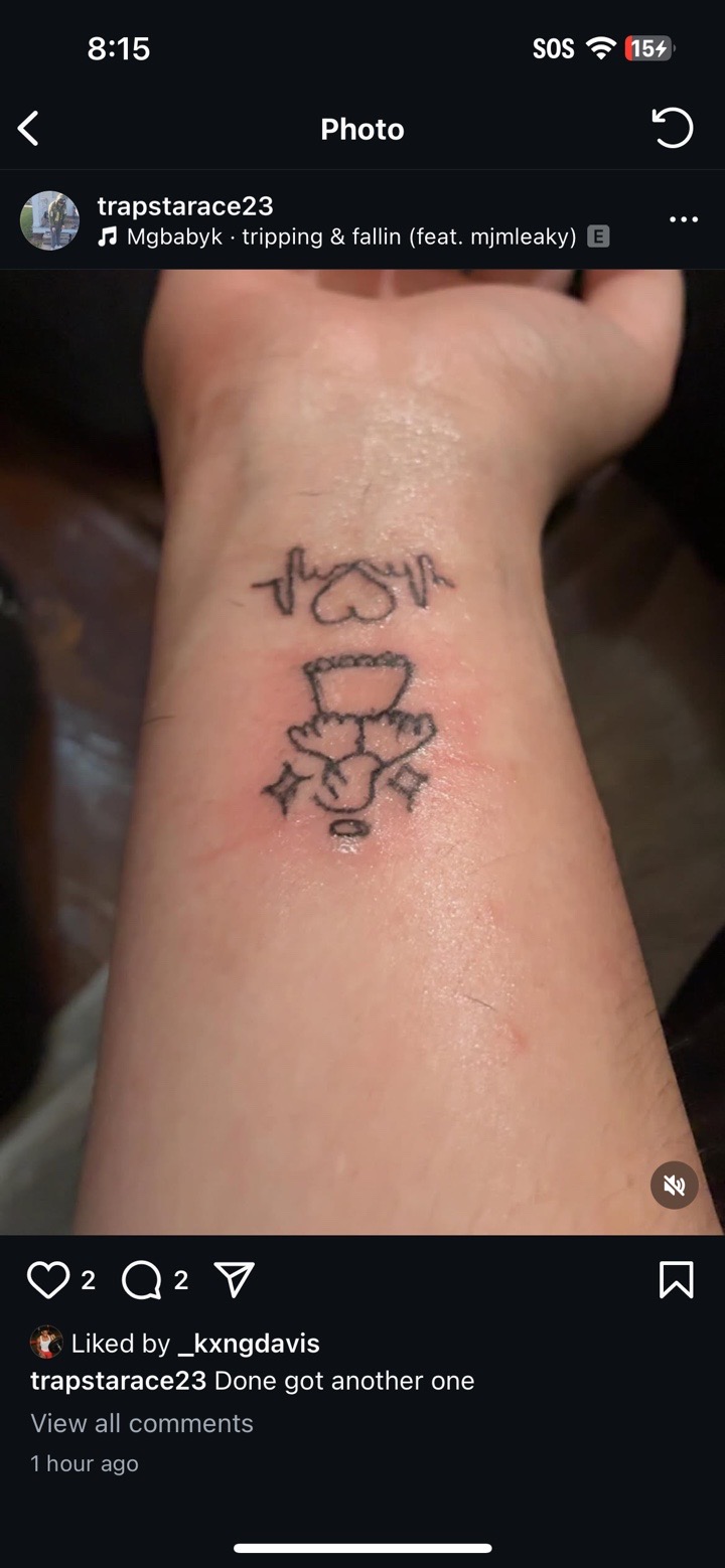 Tattoo by Gages_works_1 on TattMe