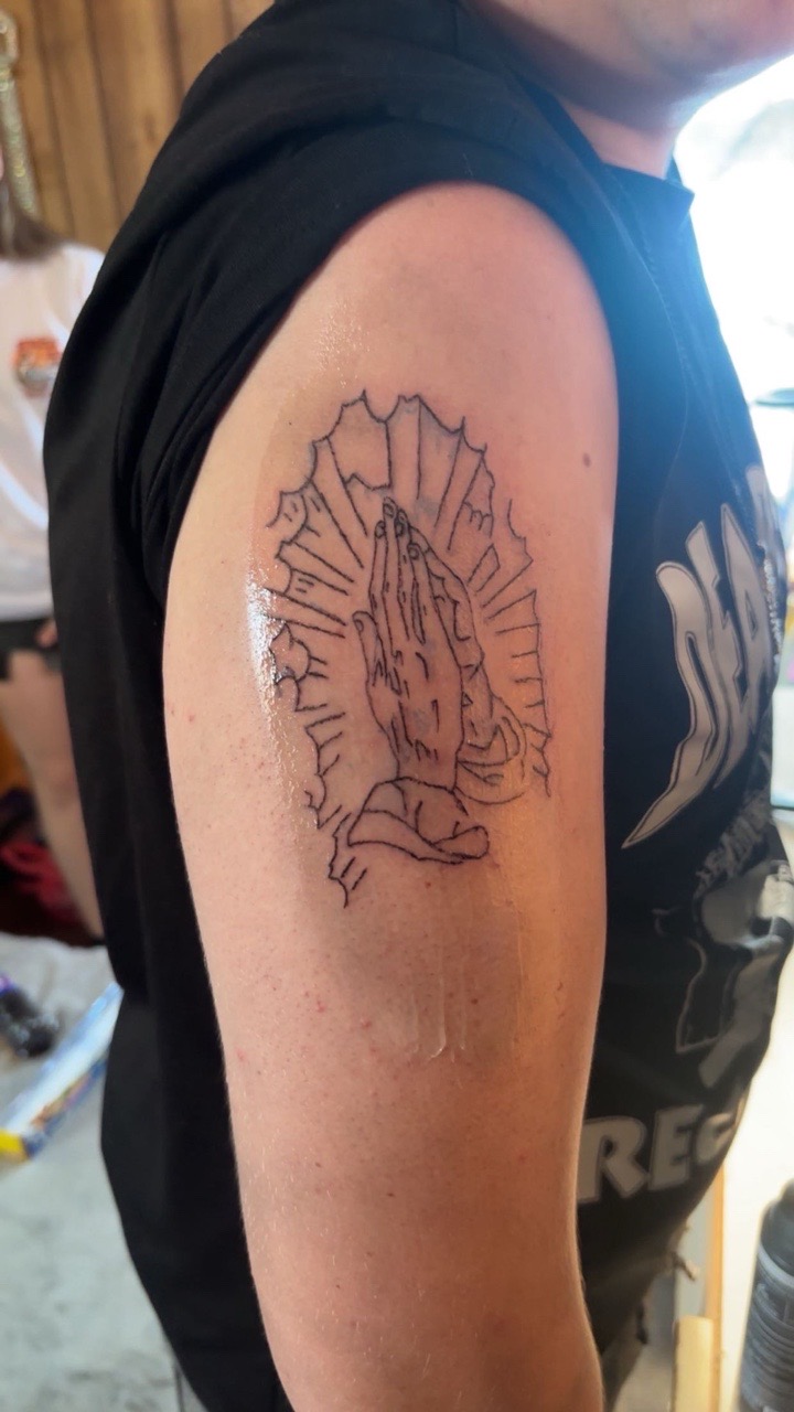 Tattoo by Gages_works_1 on TattMe