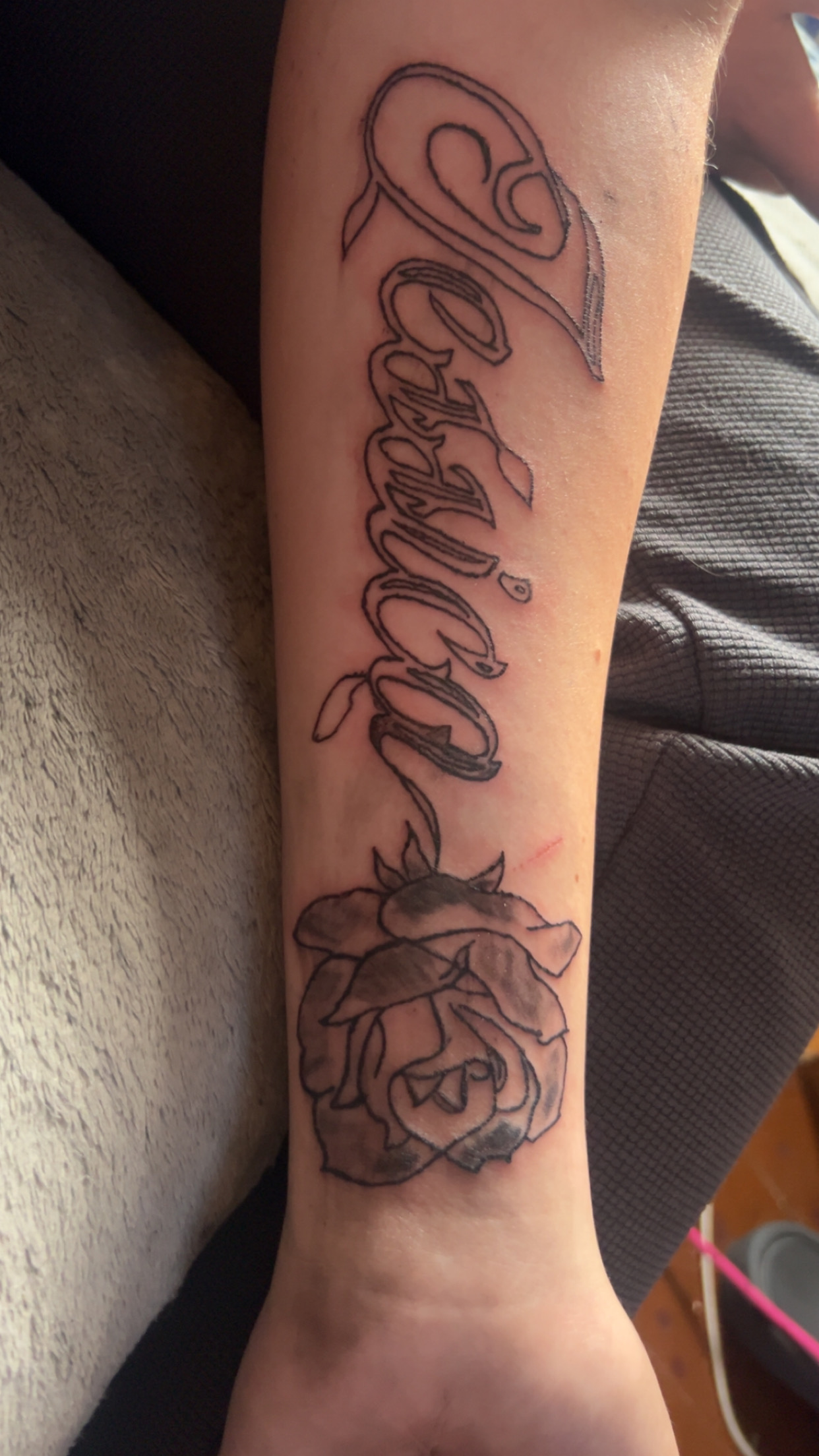 Tattoo by Gages_works_1 on TattMe