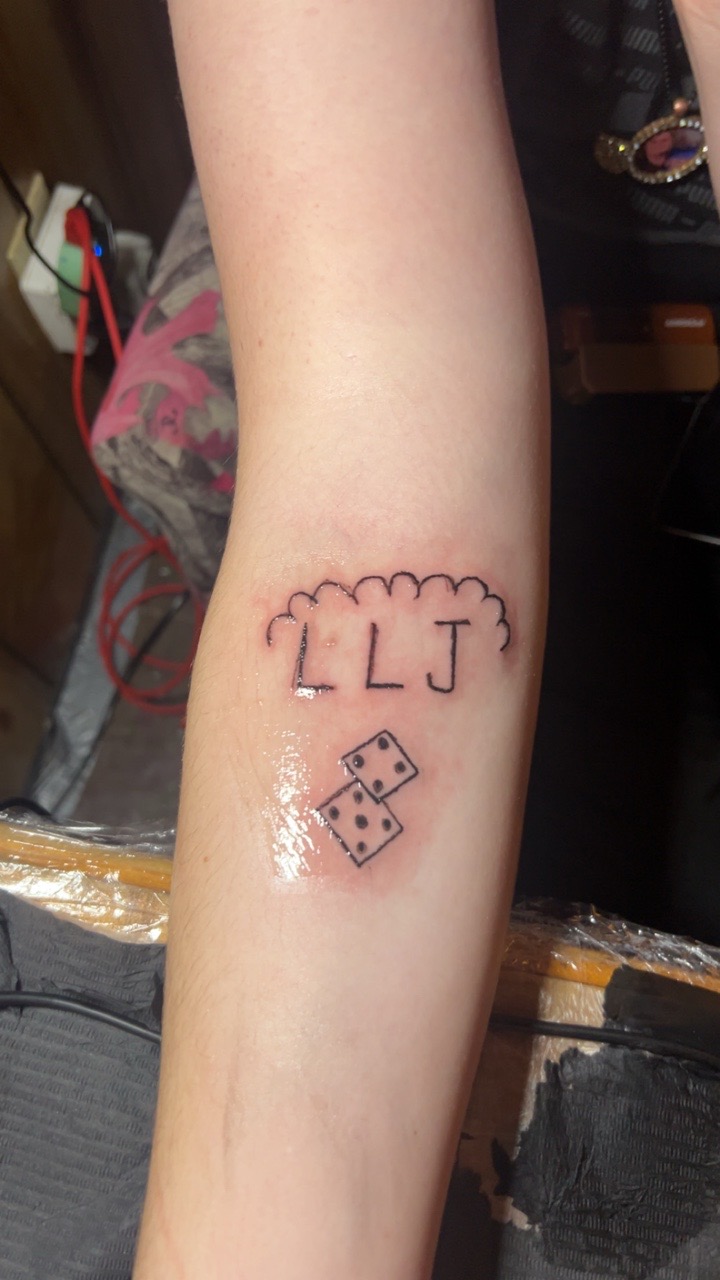 Tattoo by Gages_works_1 on TattMe