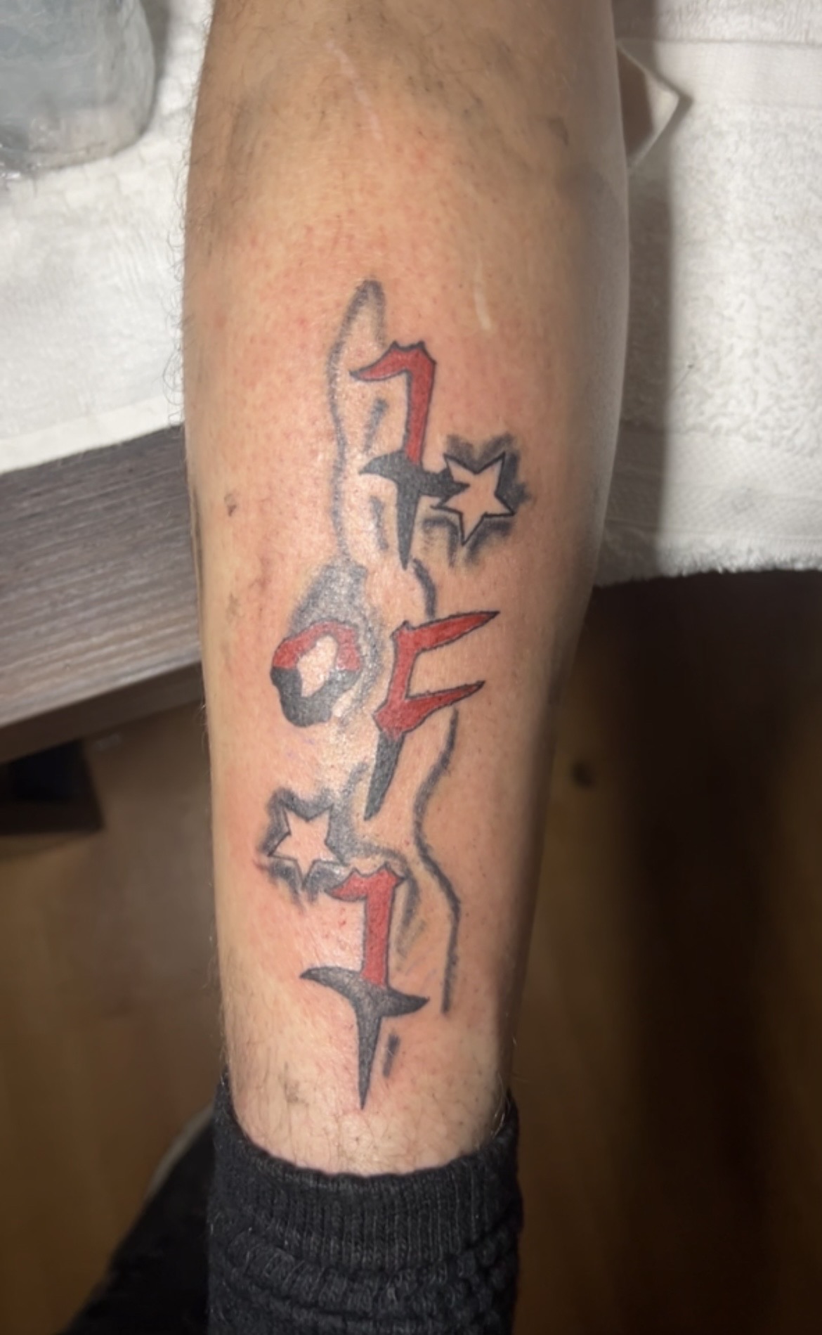 Tattoo by Gages_works_1 on TattMe