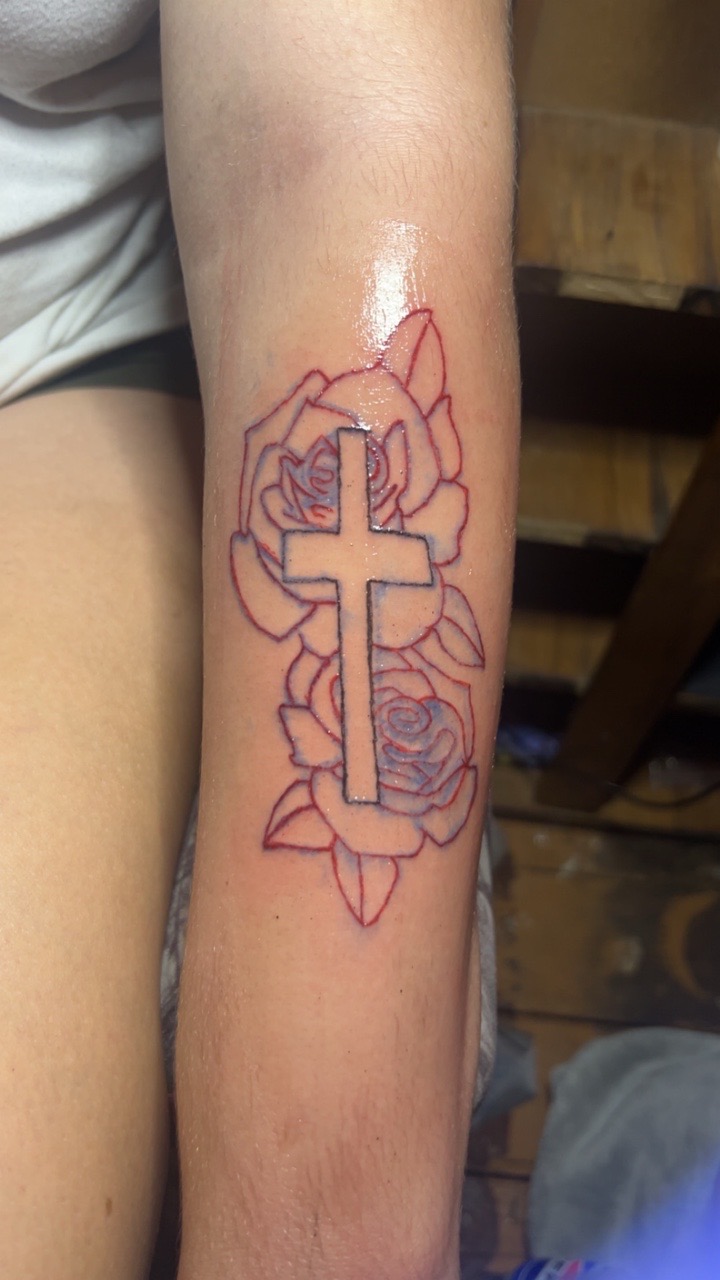 Tattoo by Gages_works_1 on TattMe