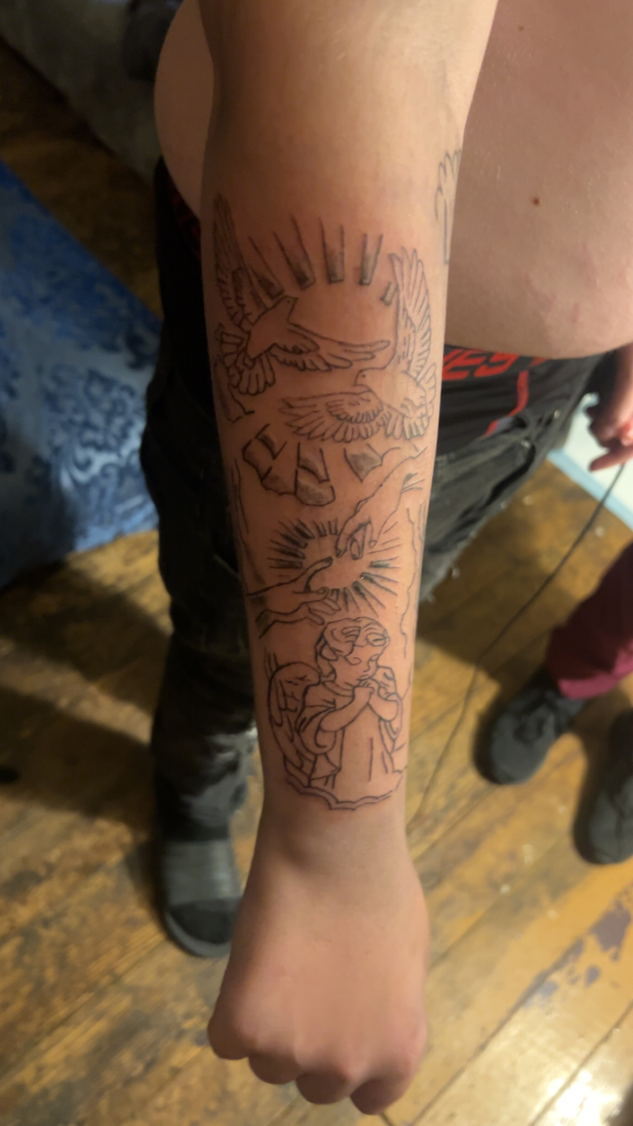 Tattoo by Gages_works_1 on TattMe