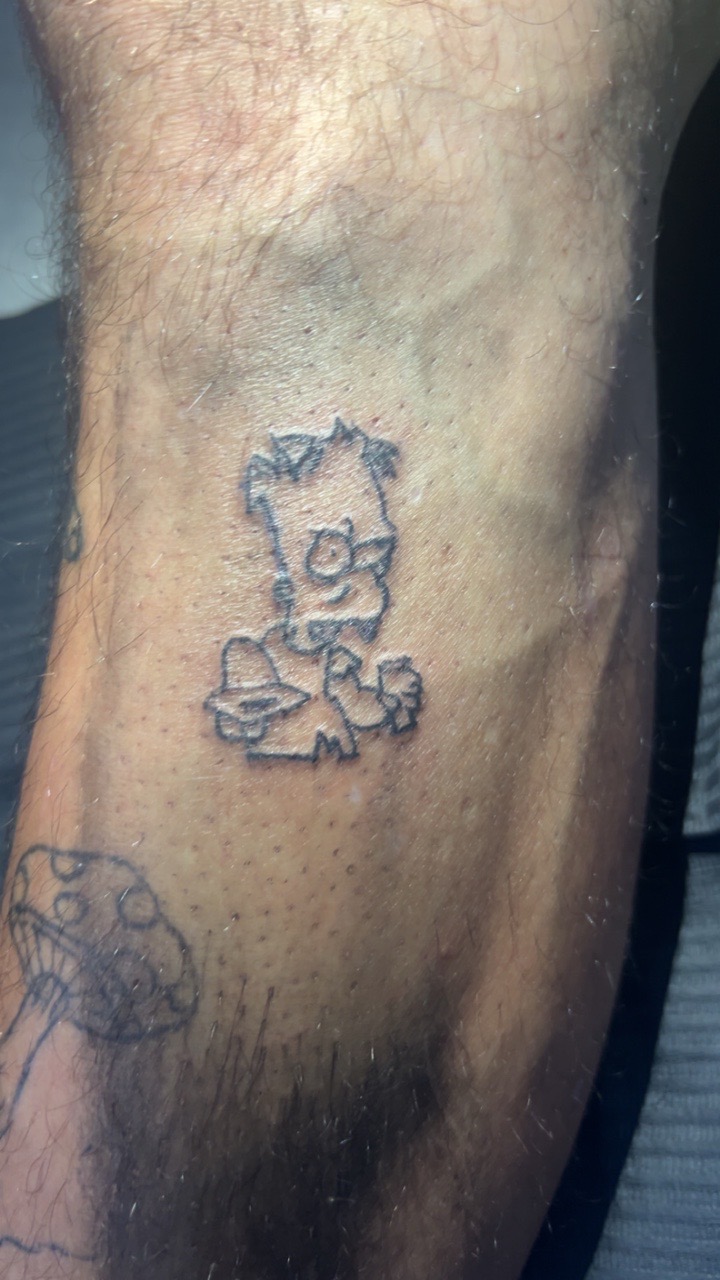 Tattoo by Gages_works_1 on TattMe