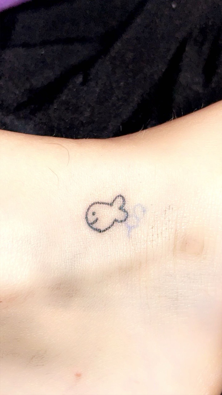 Tattoo by b13nk on TattMe