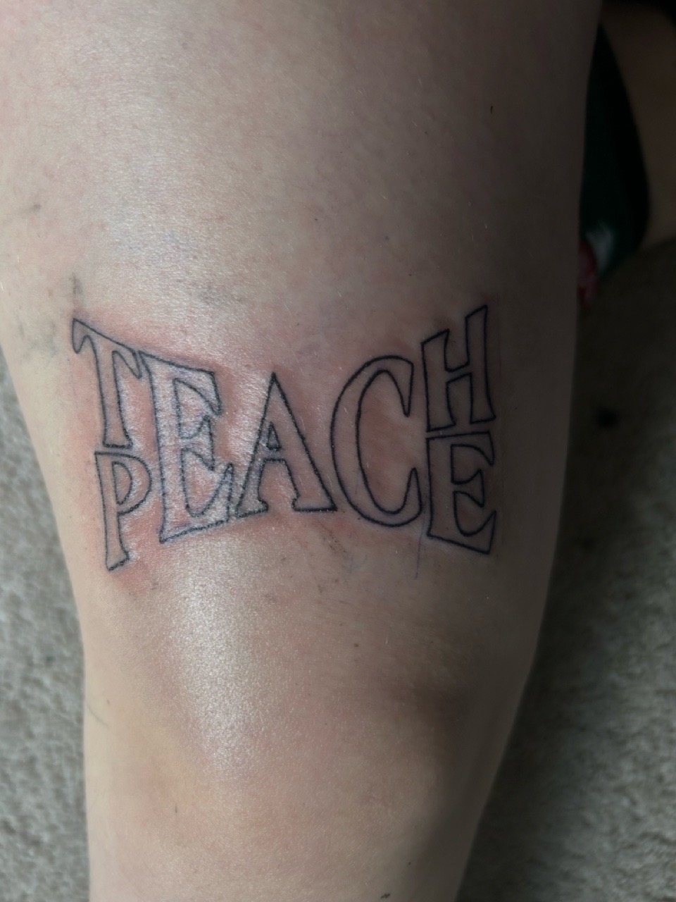 Tattoo by b13nk on TattMe