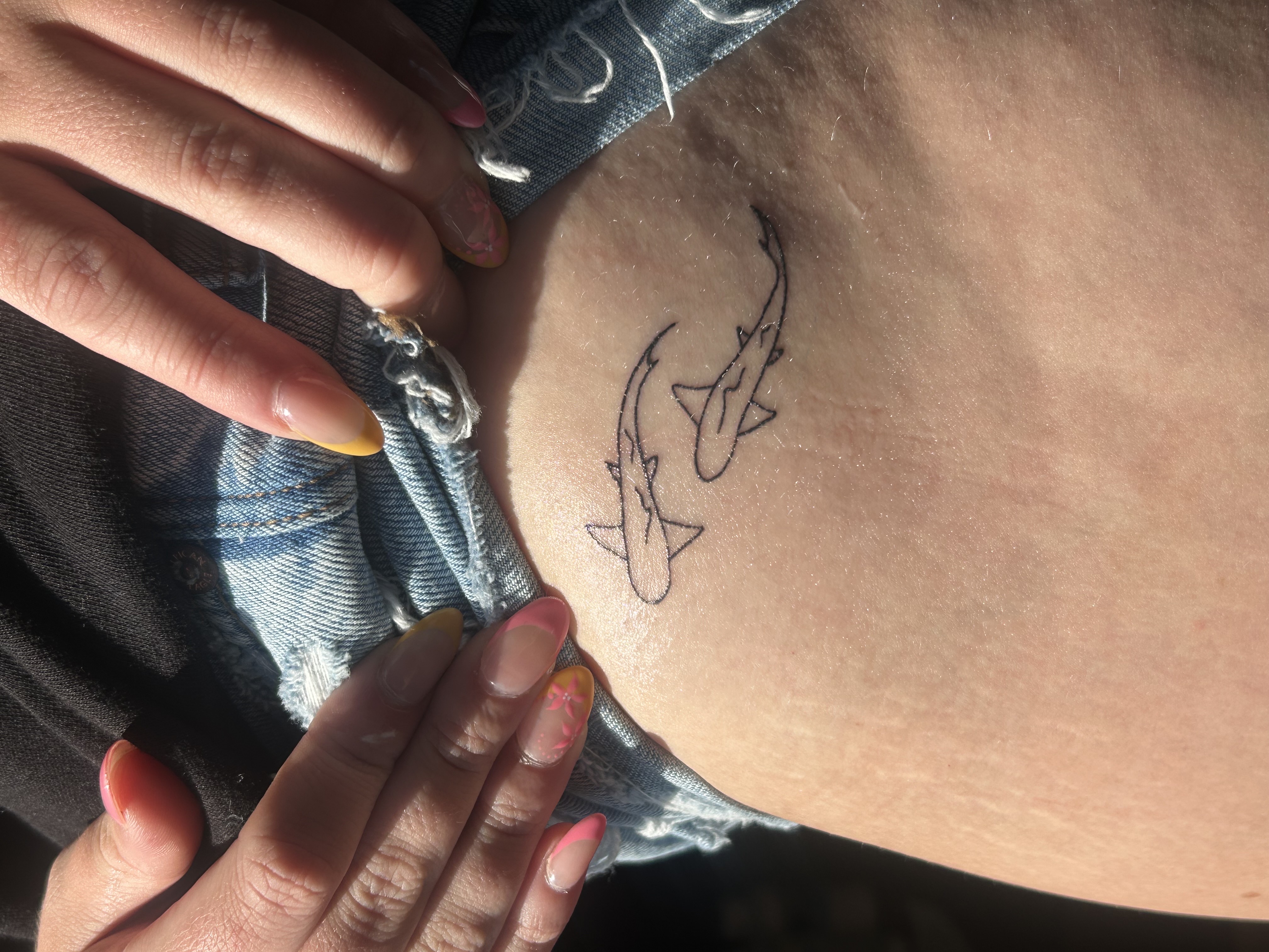 Tattoo by b13nk on TattMe