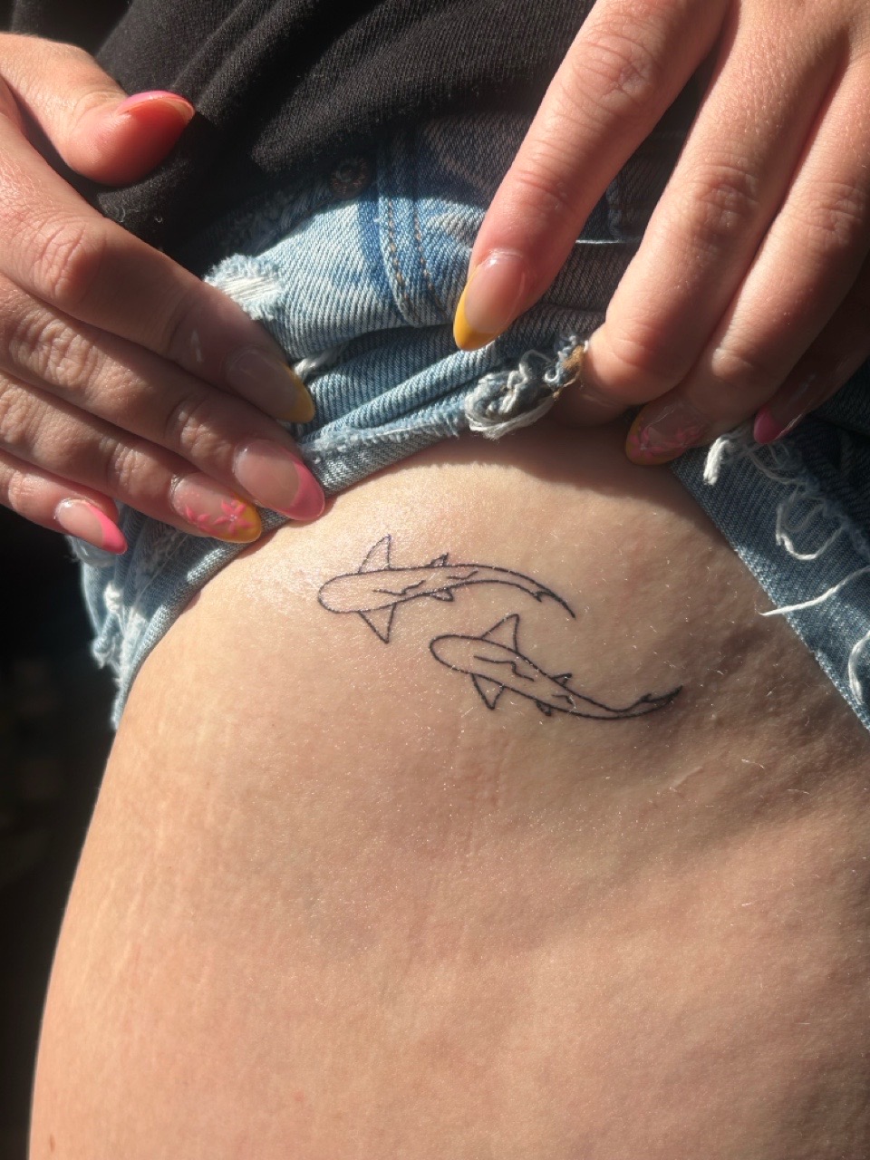 Tattoo by b13nk on TattMe