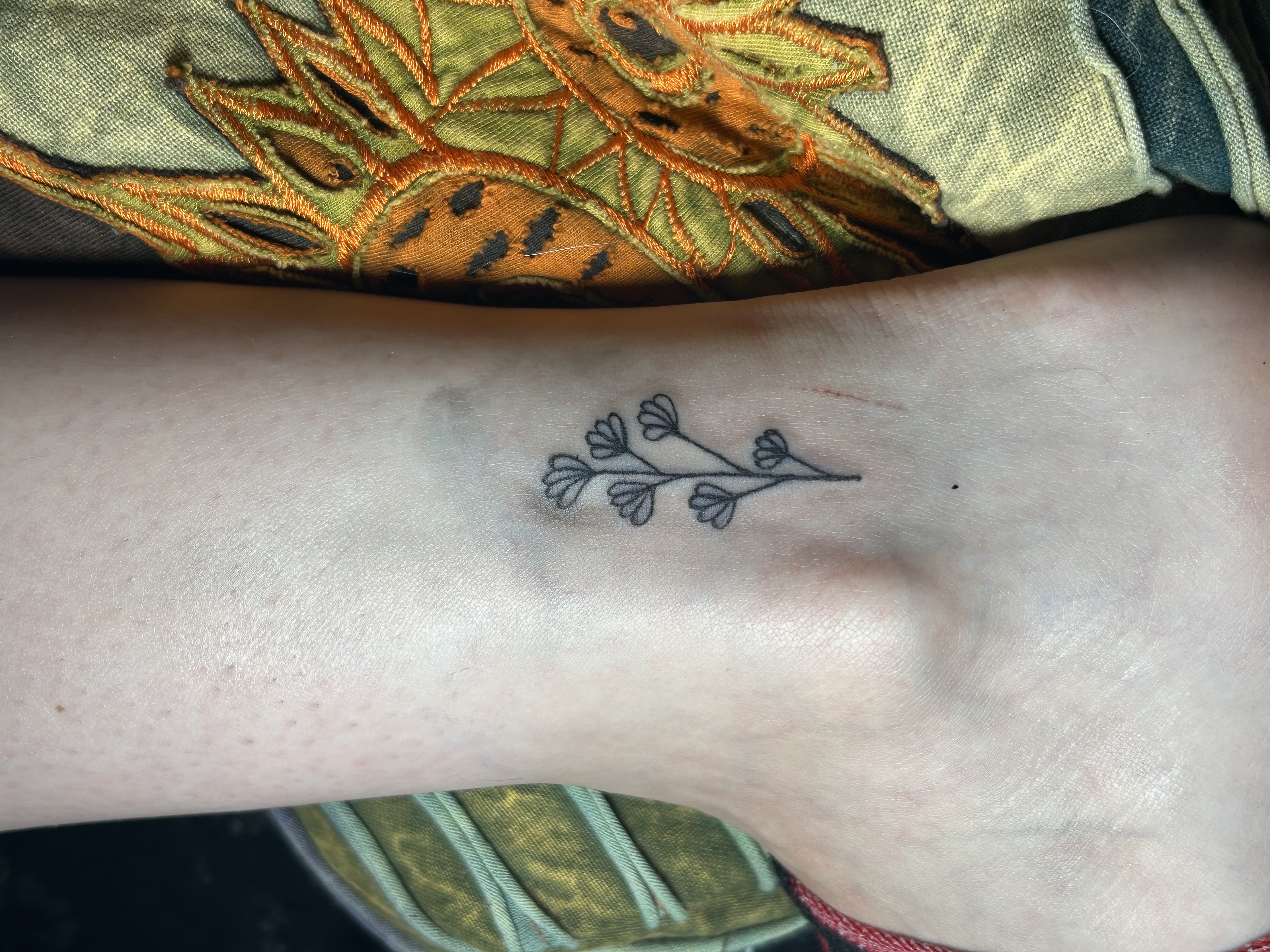 Tattoo by b13nk on TattMe