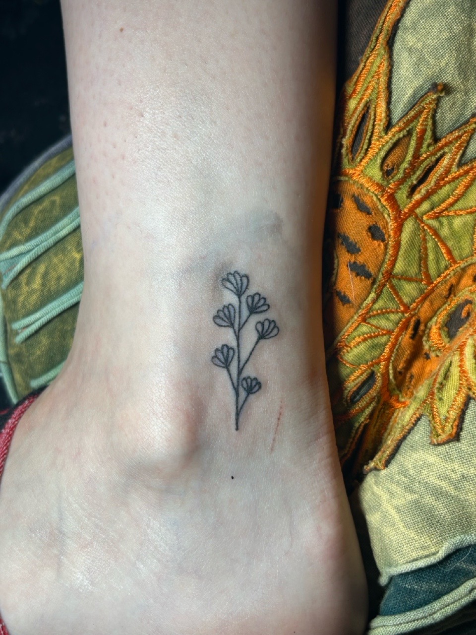 Tattoo by b13nk on TattMe