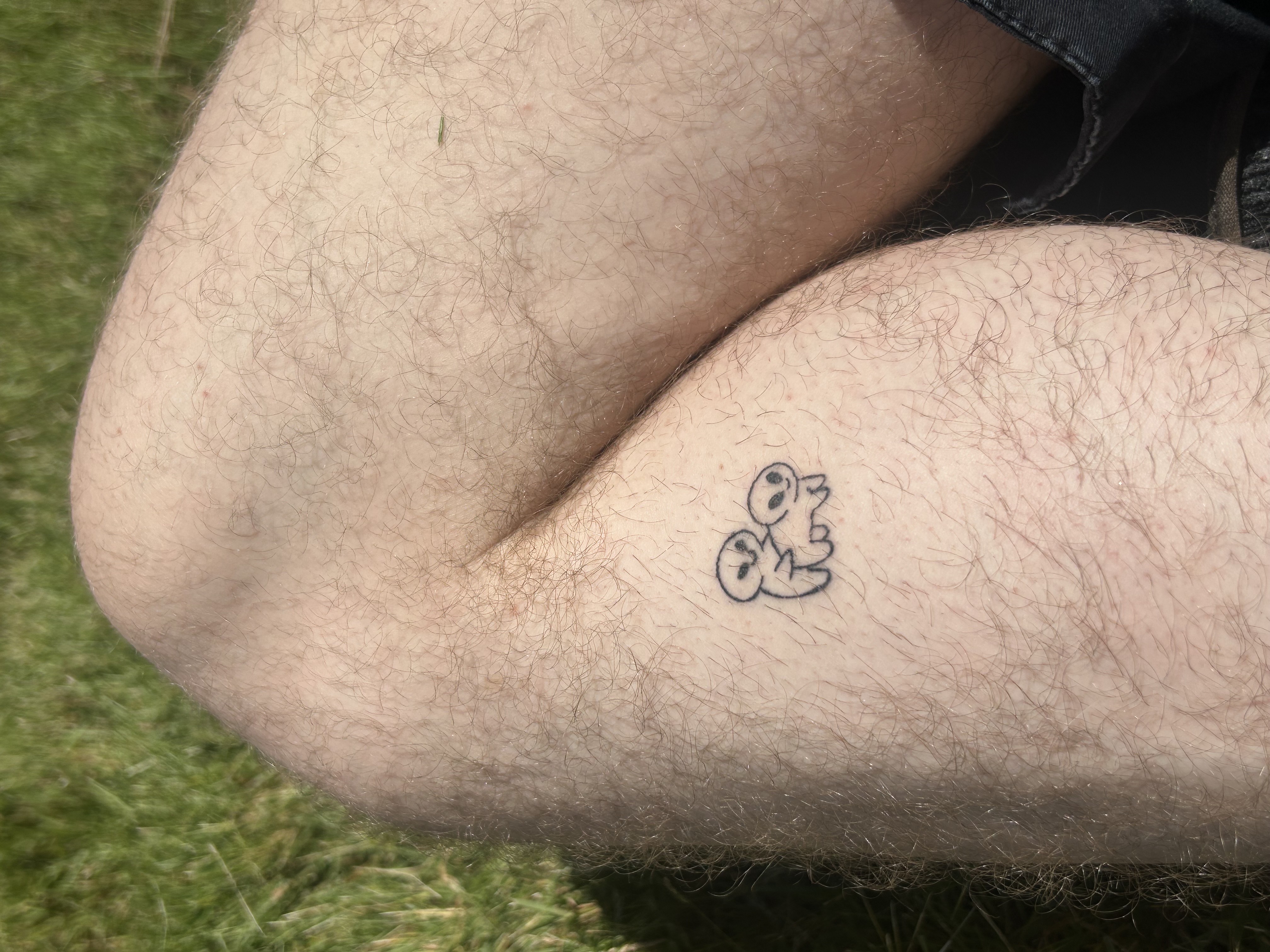 Tattoo by b13nk on TattMe