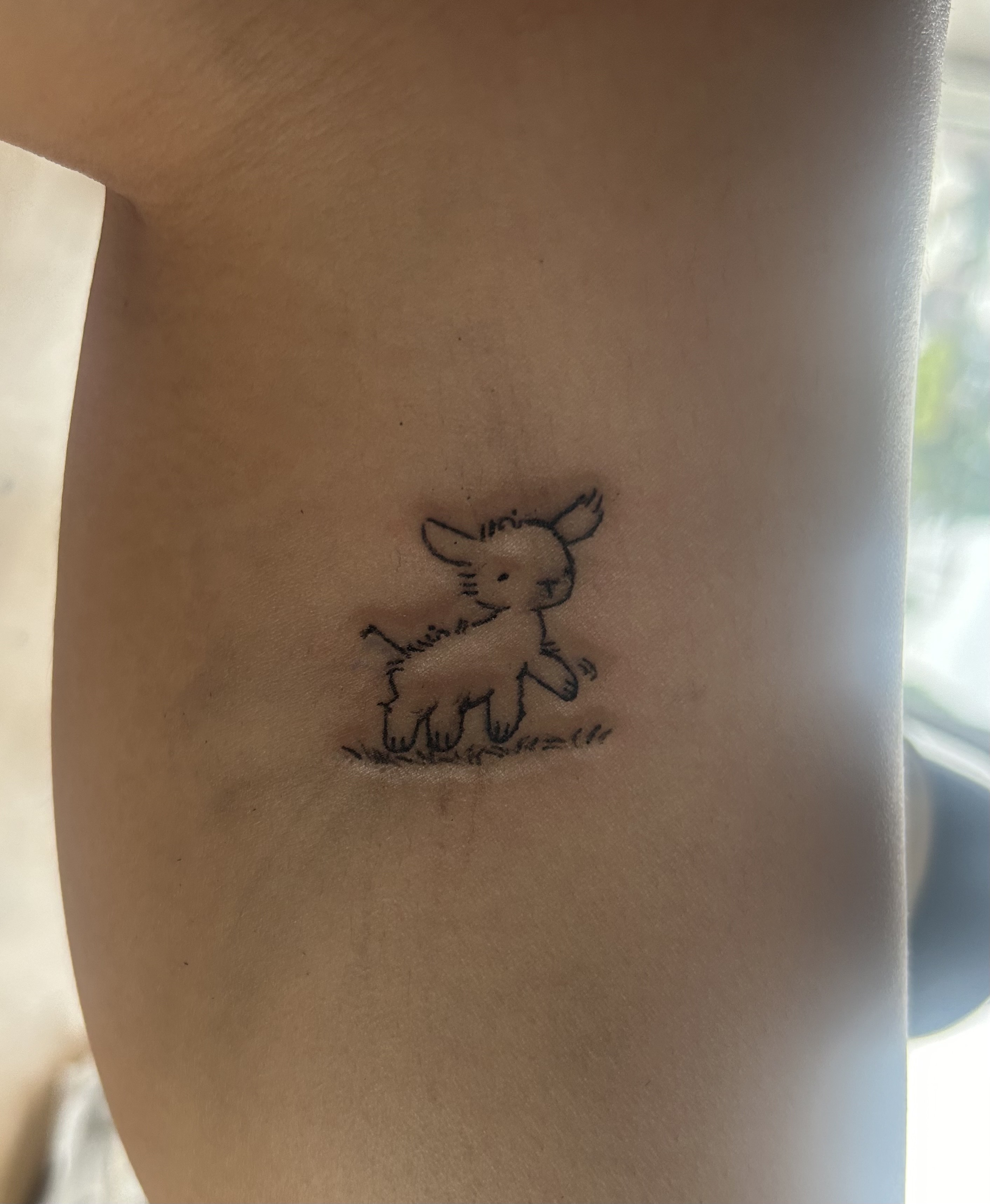 Tattoo by b13nk on TattMe