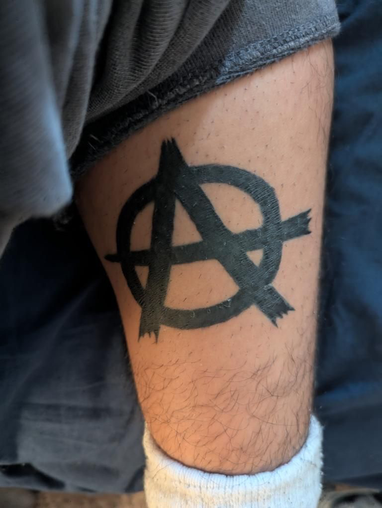 Tattoo by b13nk on TattMe