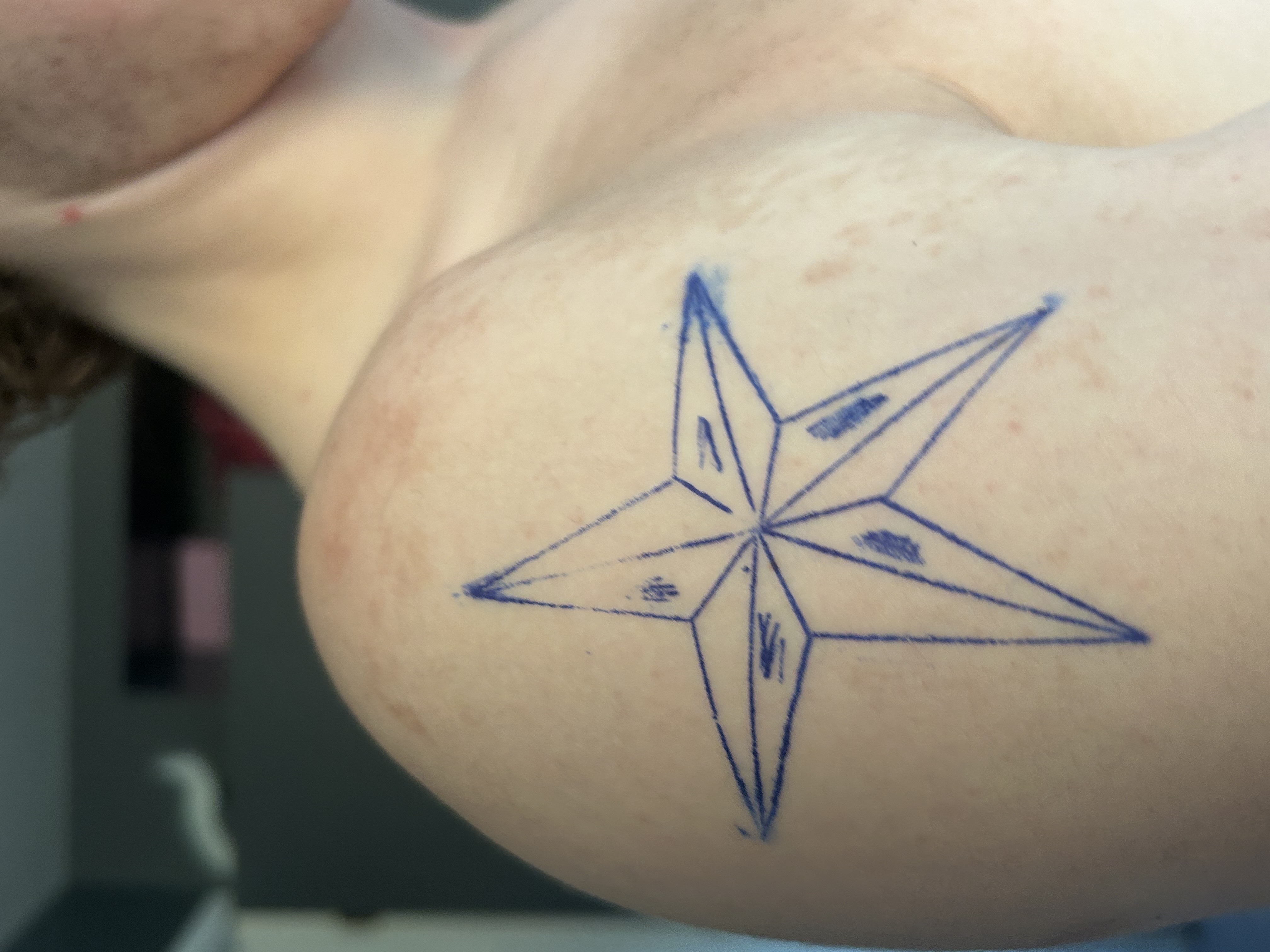 Tattoo by b13nk on TattMe