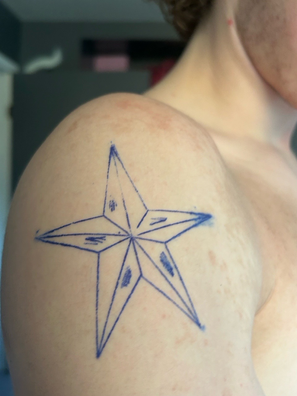 Tattoo by b13nk on TattMe