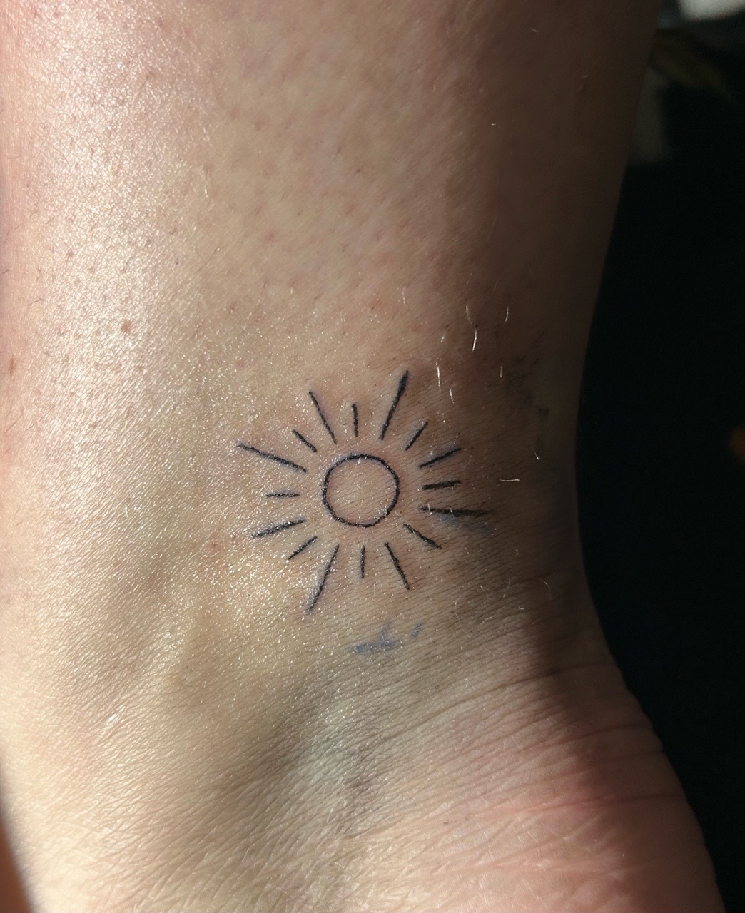 Tattoo by b13nk on TattMe