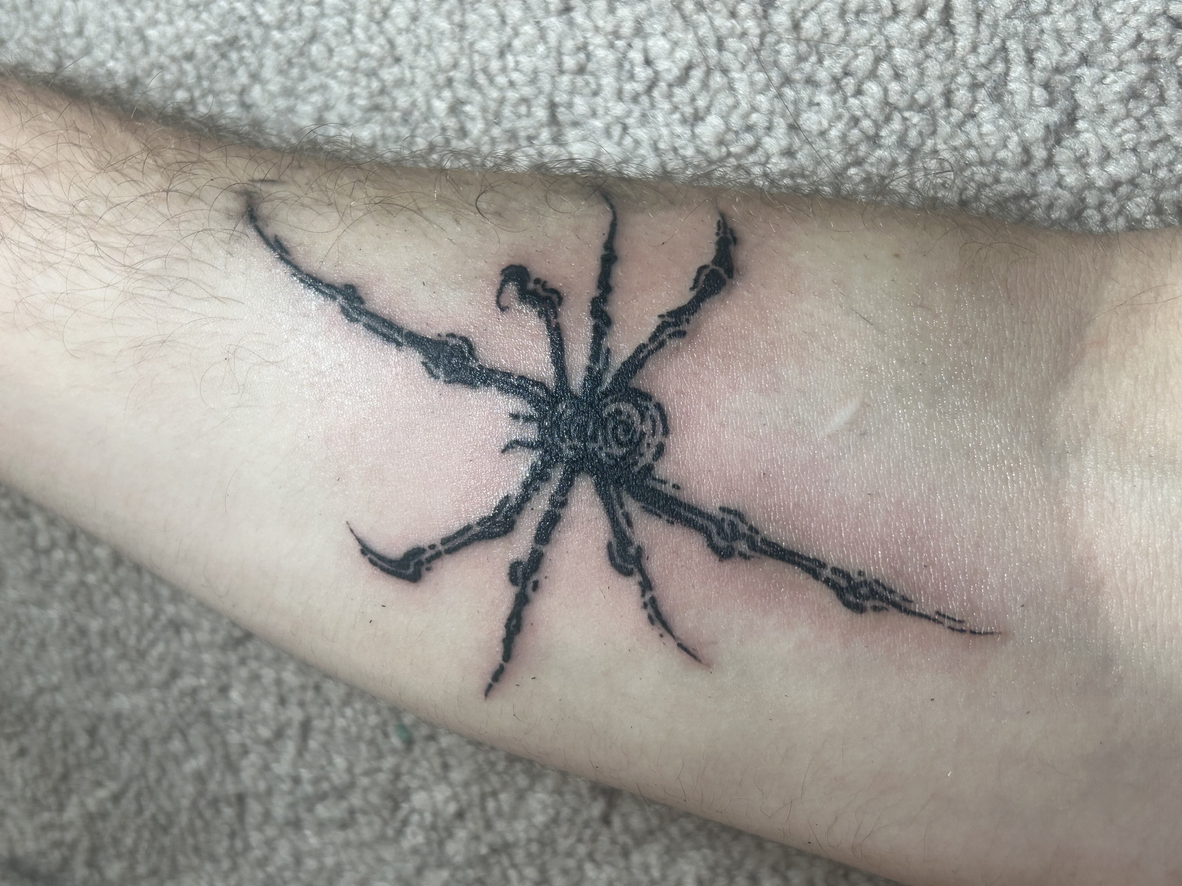 Tattoo by b13nk on TattMe