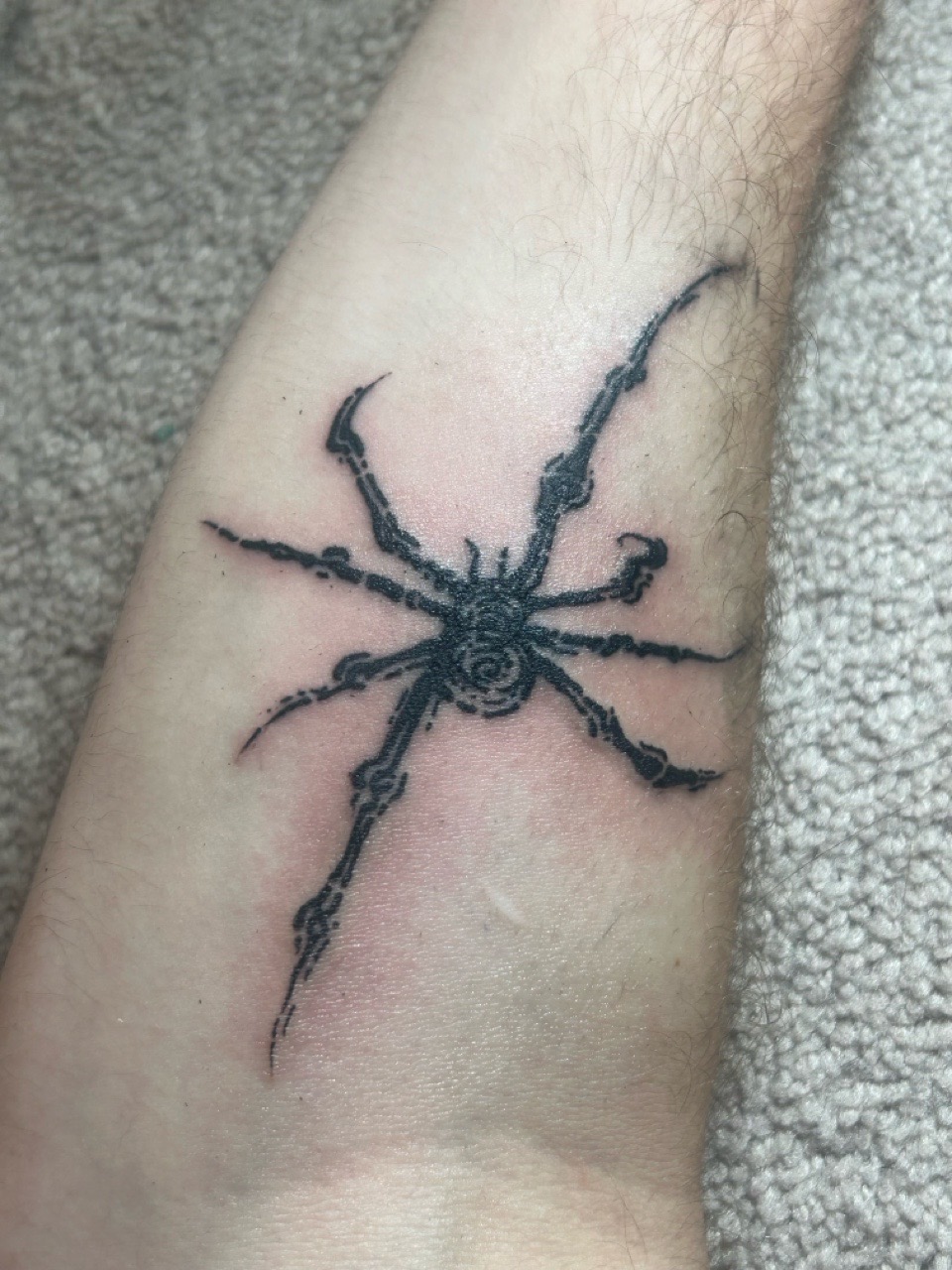 Tattoo by b13nk on TattMe