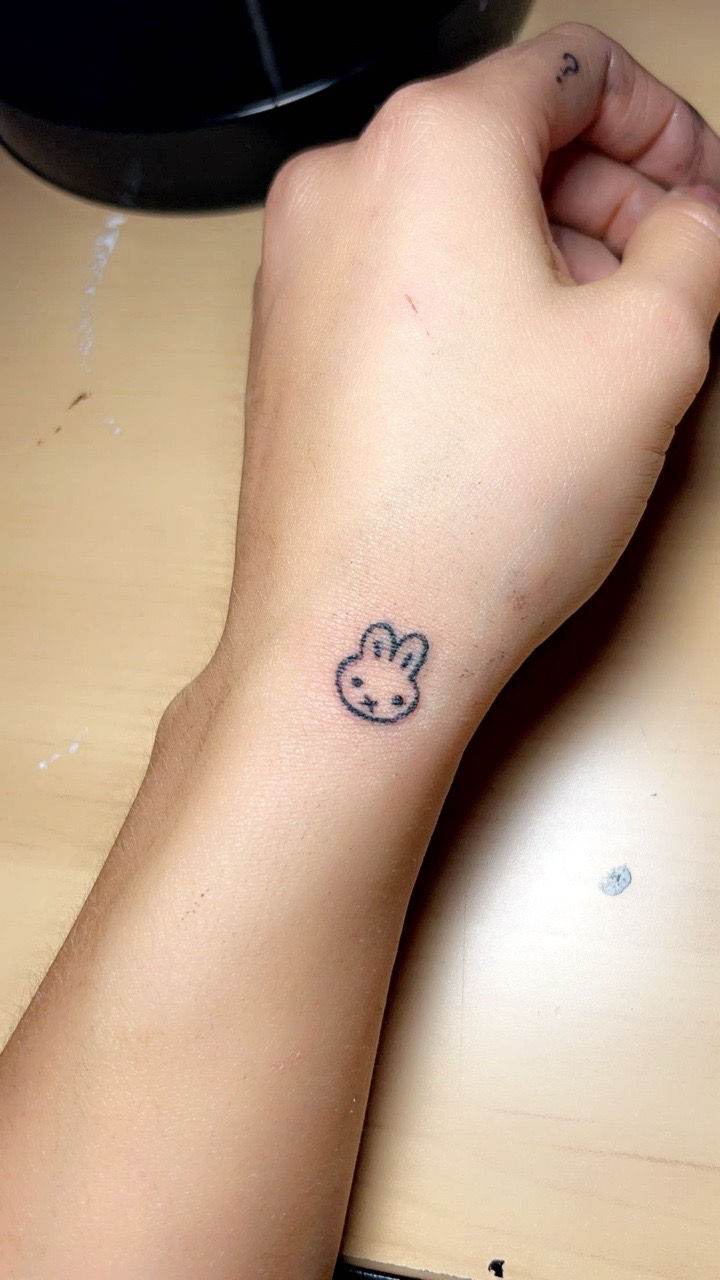 Tattoo by b13nk on TattMe