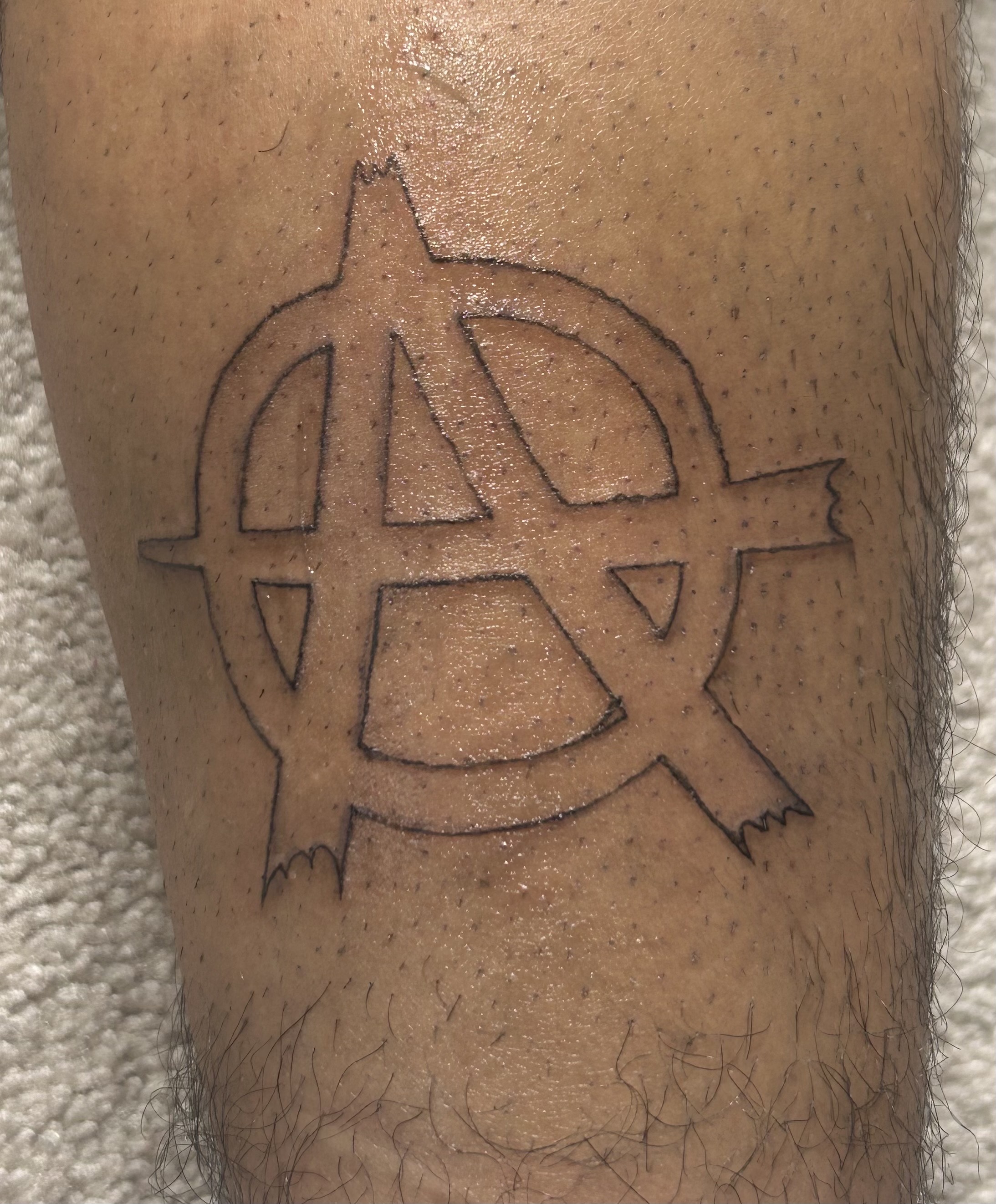 Tattoo by b13nk on TattMe