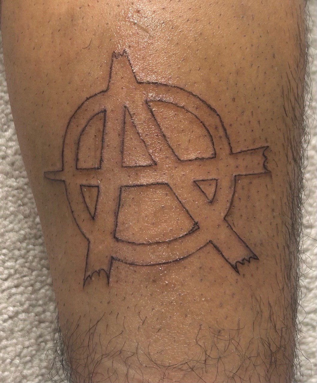 Tattoo by b13nk on TattMe